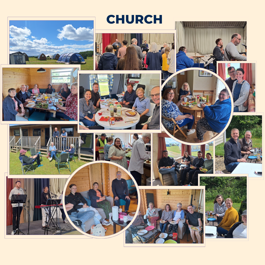 Church: God's End-time Community