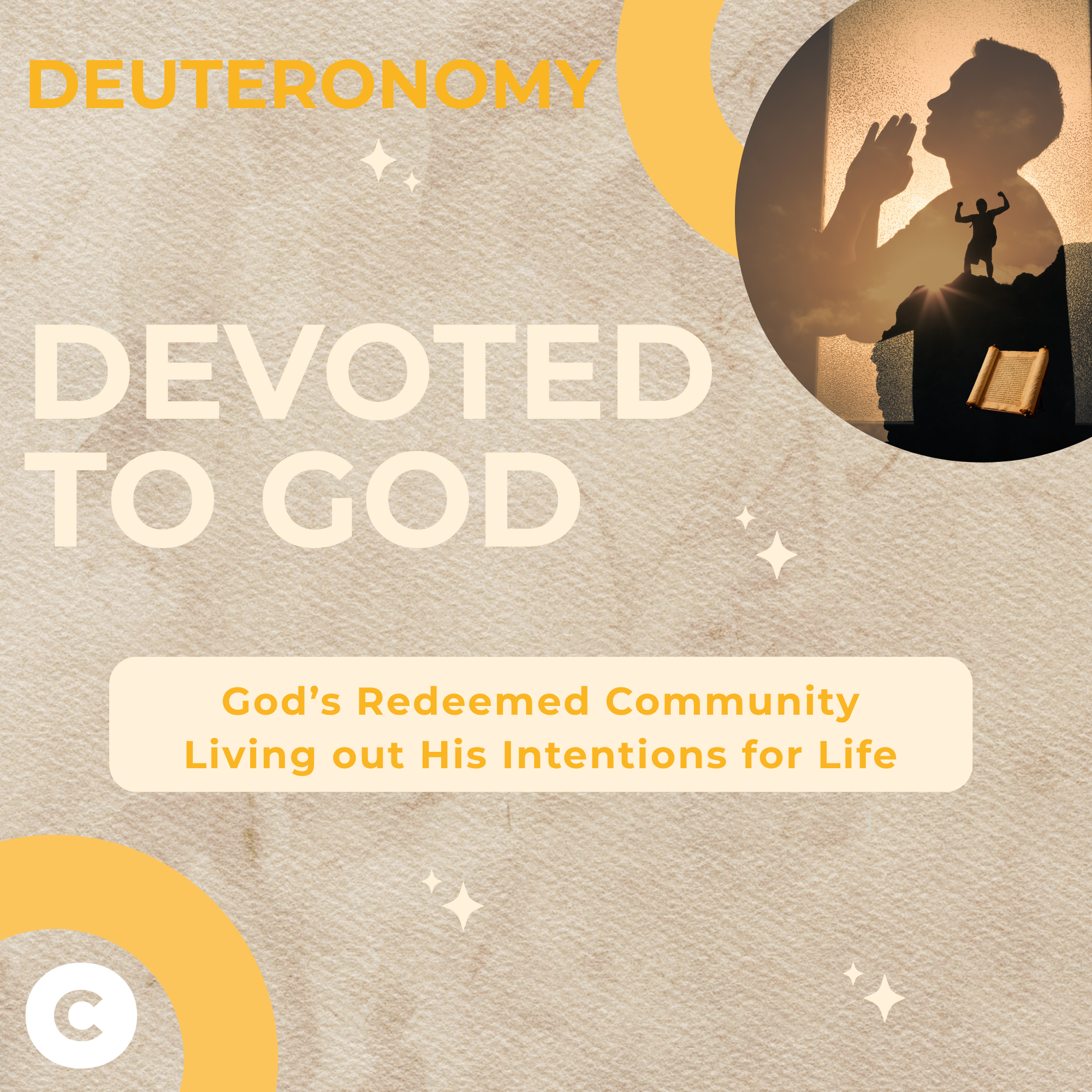 God’s Redeemed Community Living out His Intentions for Life