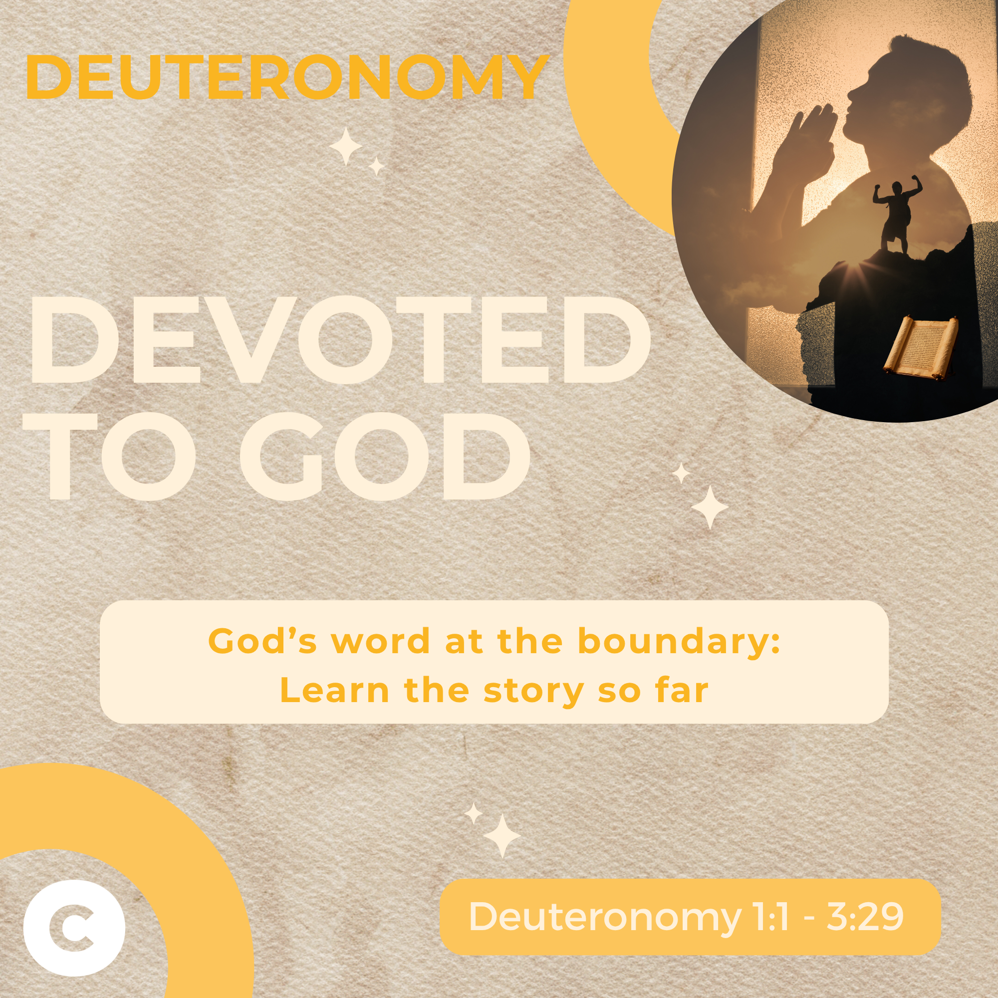 God's Word at the Boundary