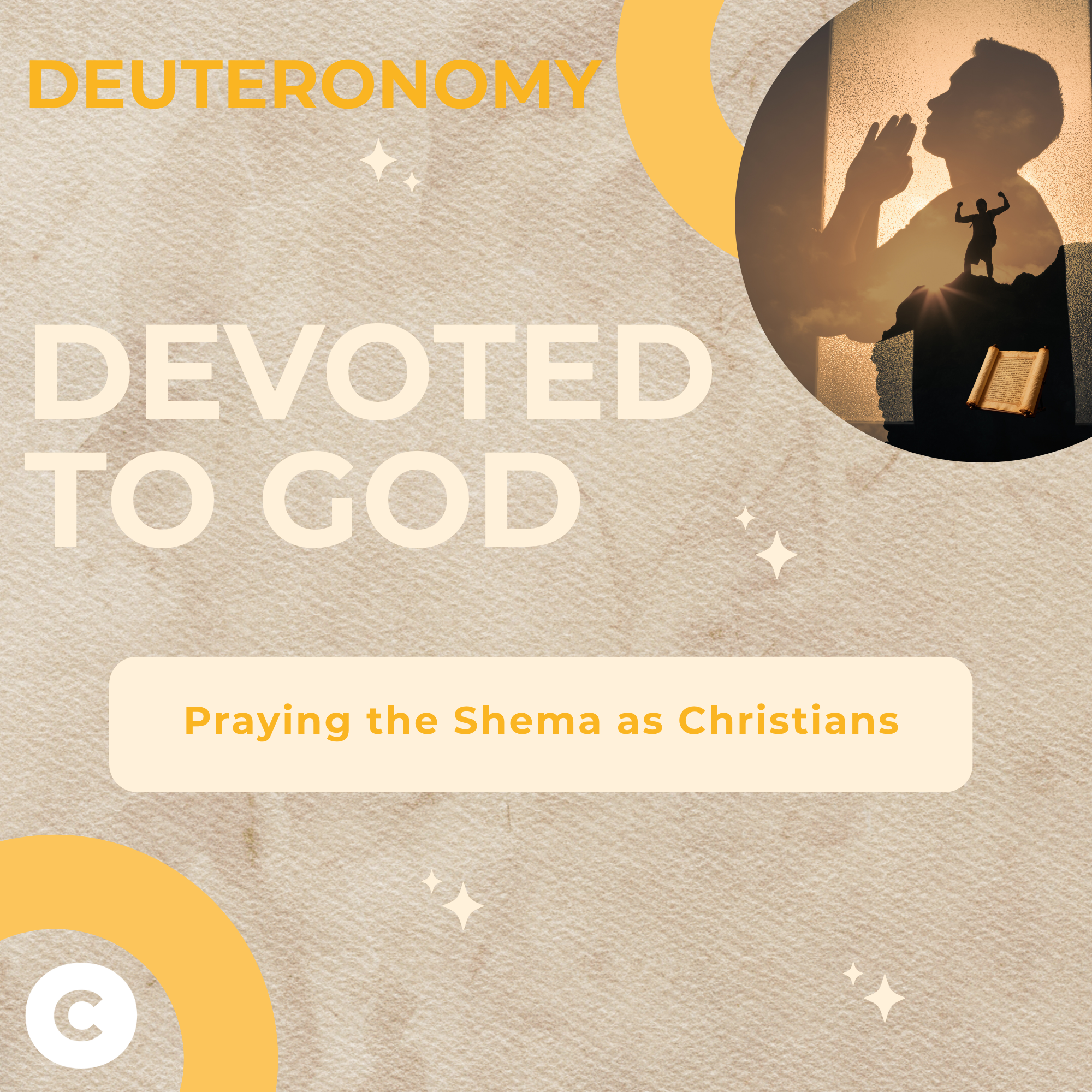 Praying the Shema as Christians