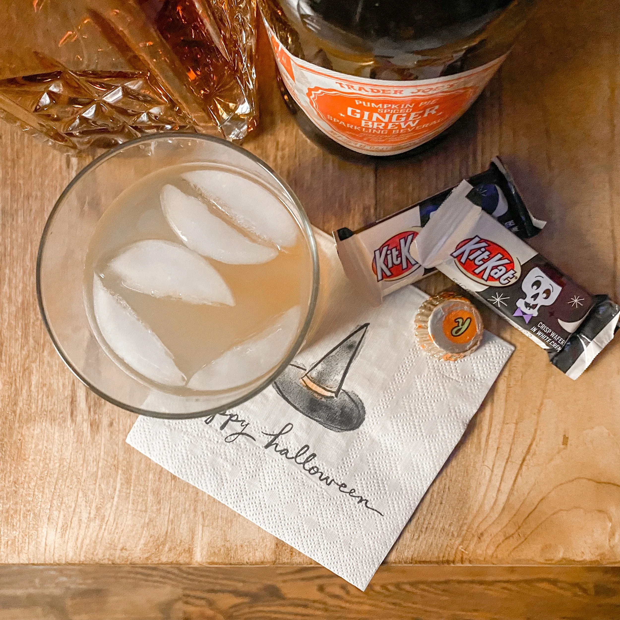 2022 Fall Bucket List: Mix-up a Fall Cocktail