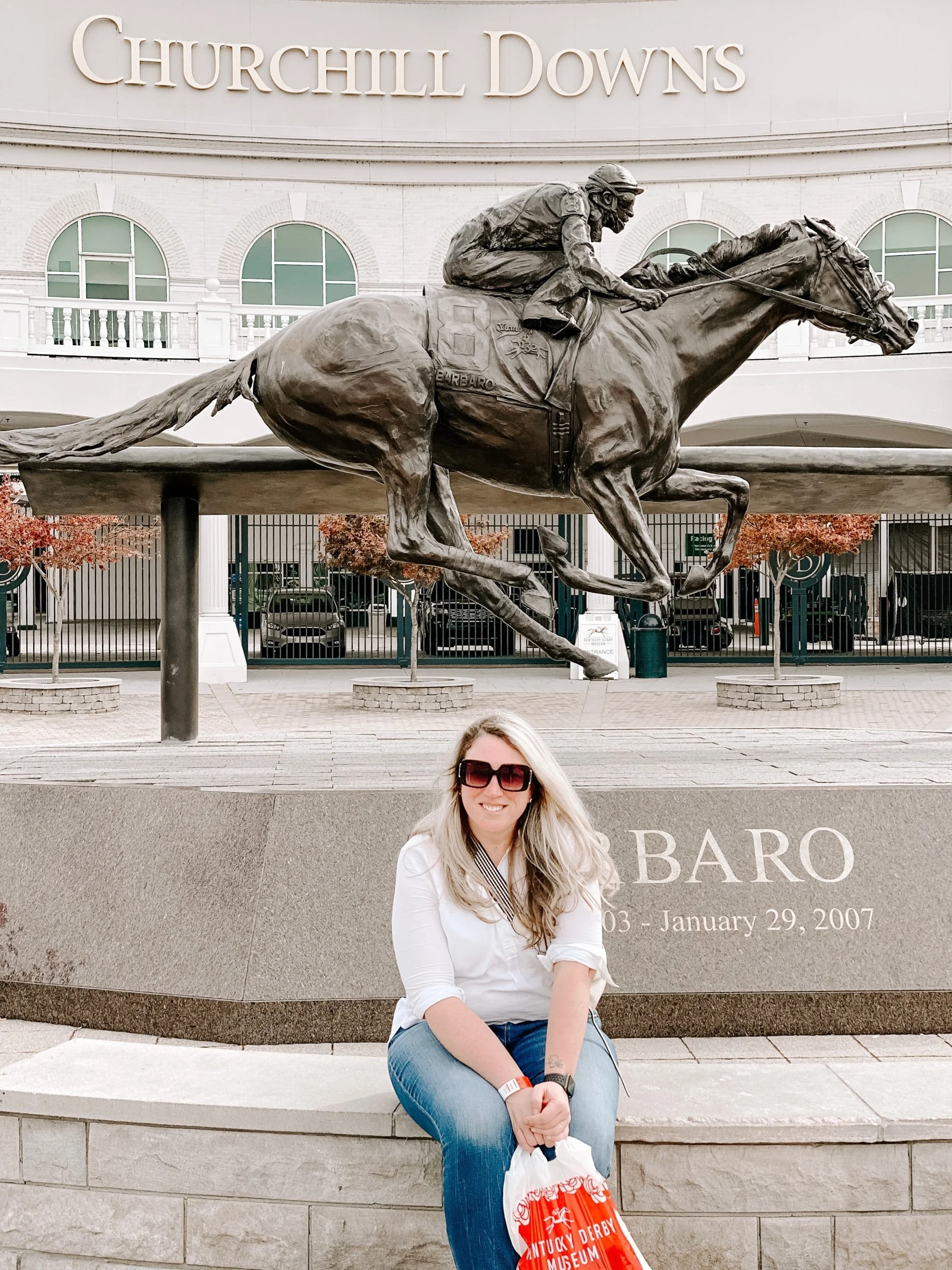 A Week in Louisville, Kentucky