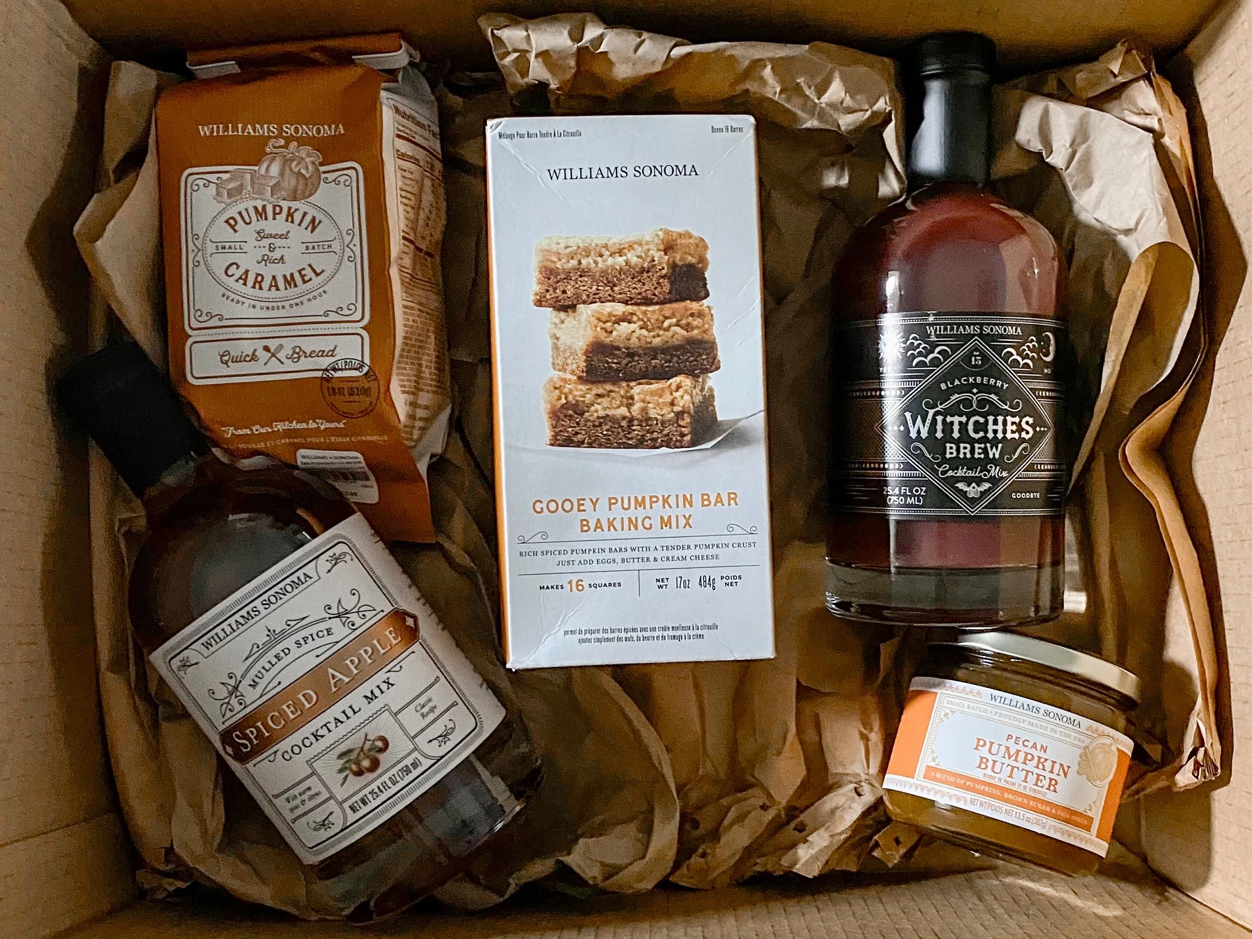 [2023] Fall Bucket List: Williams Sonoma Fall Foods and Two Great Recipes