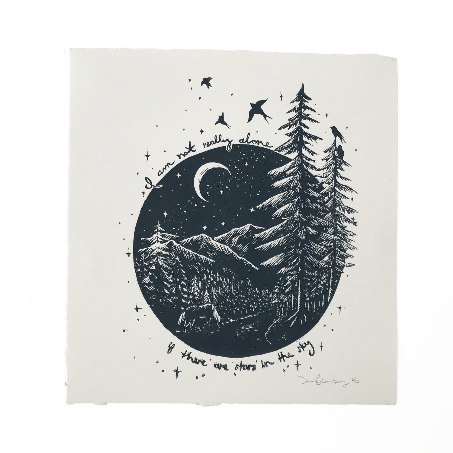 If There are Stars in the Sky - $125