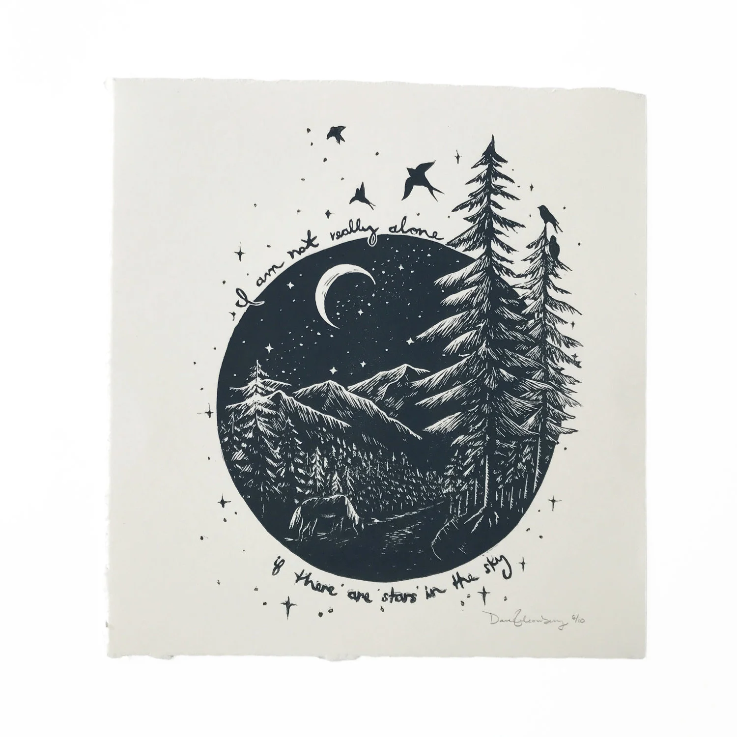 If There are Stars in the Sky - $125