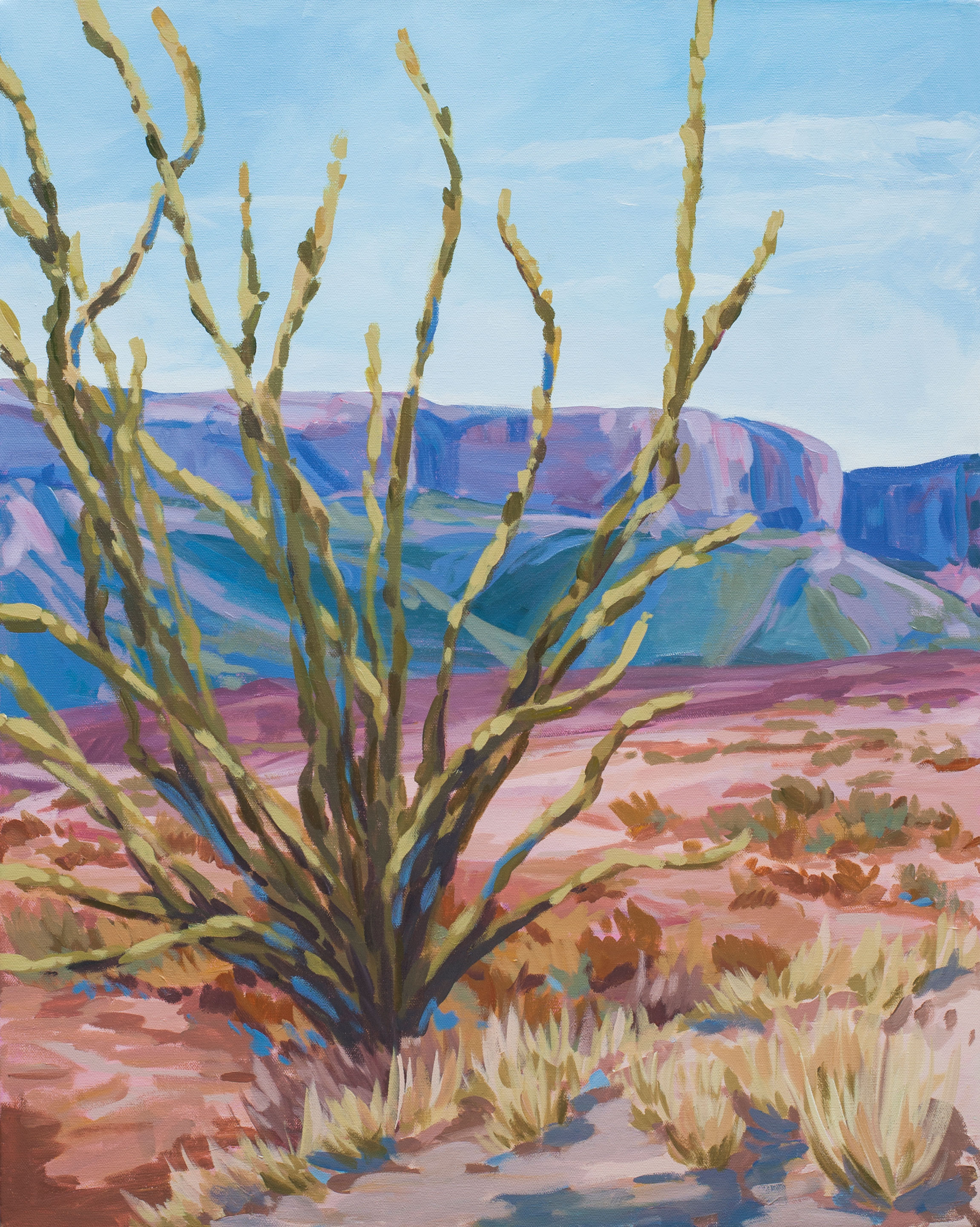 Baker Miller Ocotillo - $875