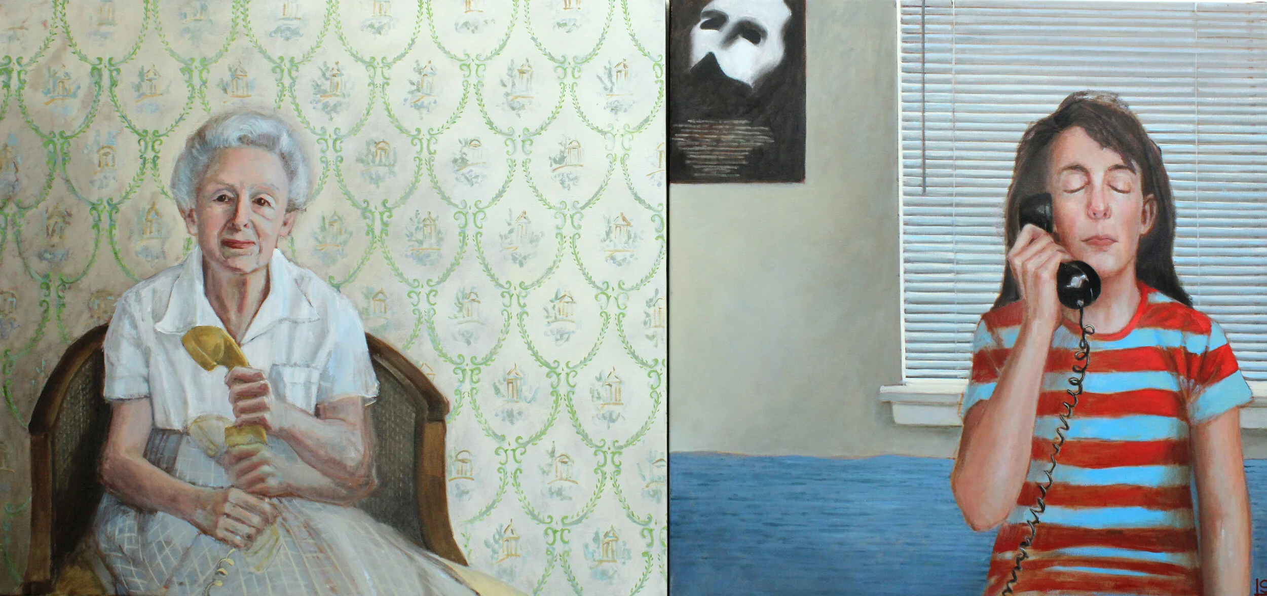 Sara Lee Hughes — The Commerce Gallery