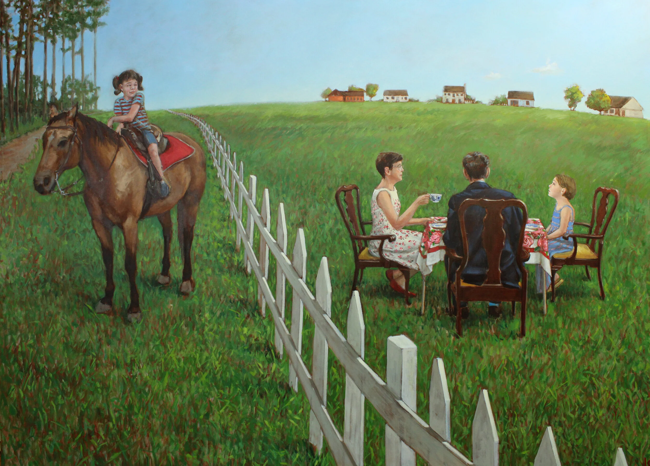 Sara Lee Hughes — The Commerce Gallery