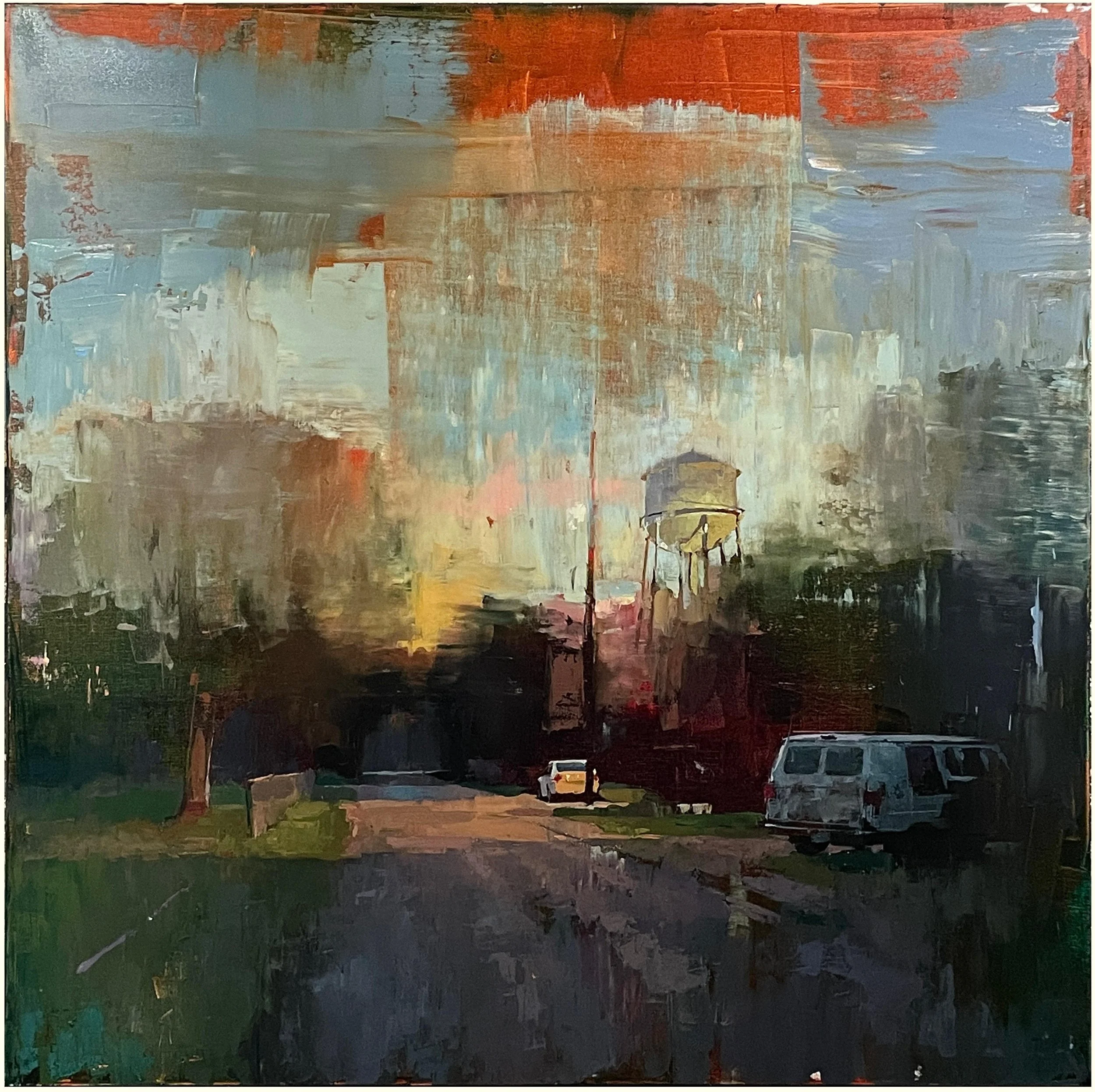 Heaviside (Tanktown) - SOLD