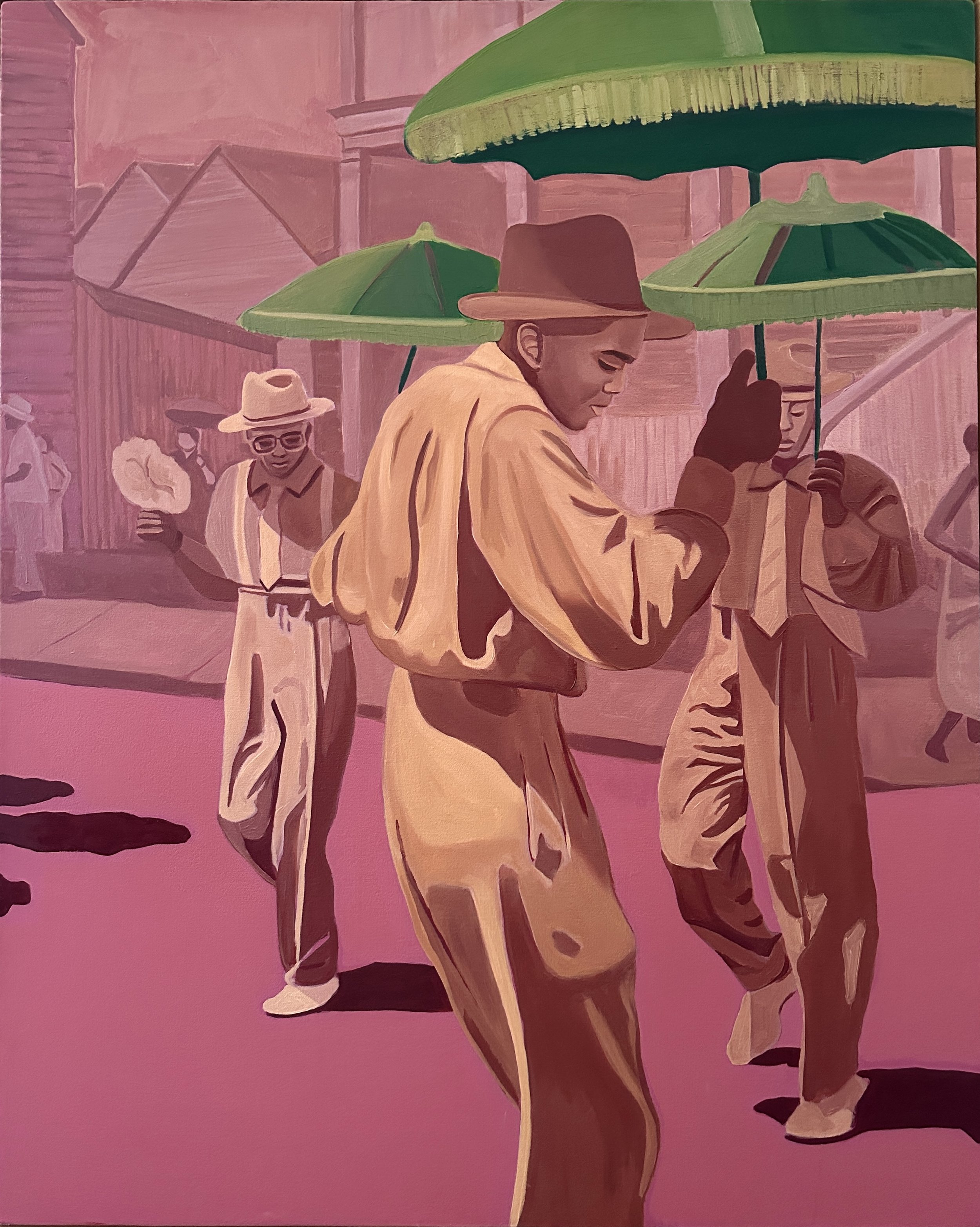 Street Groove - SOLD