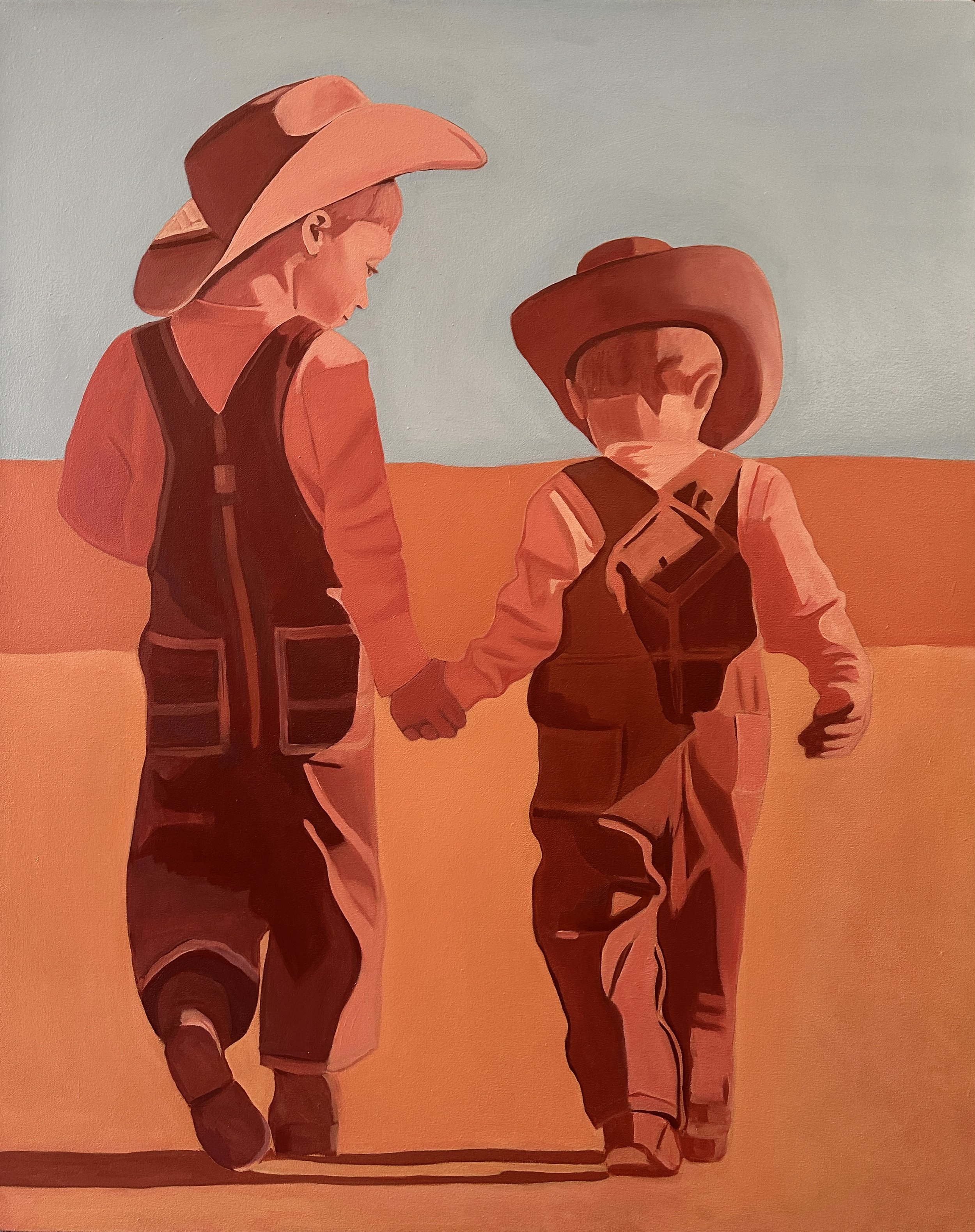 Brothers - SOLD