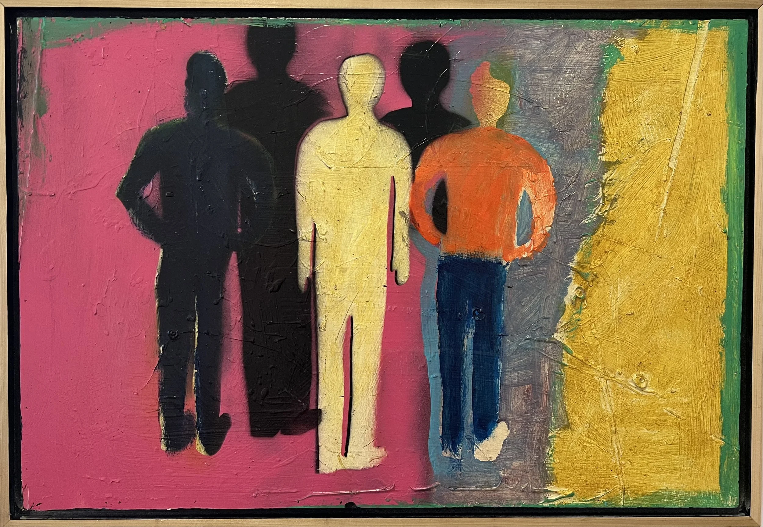 Shadow People - $900