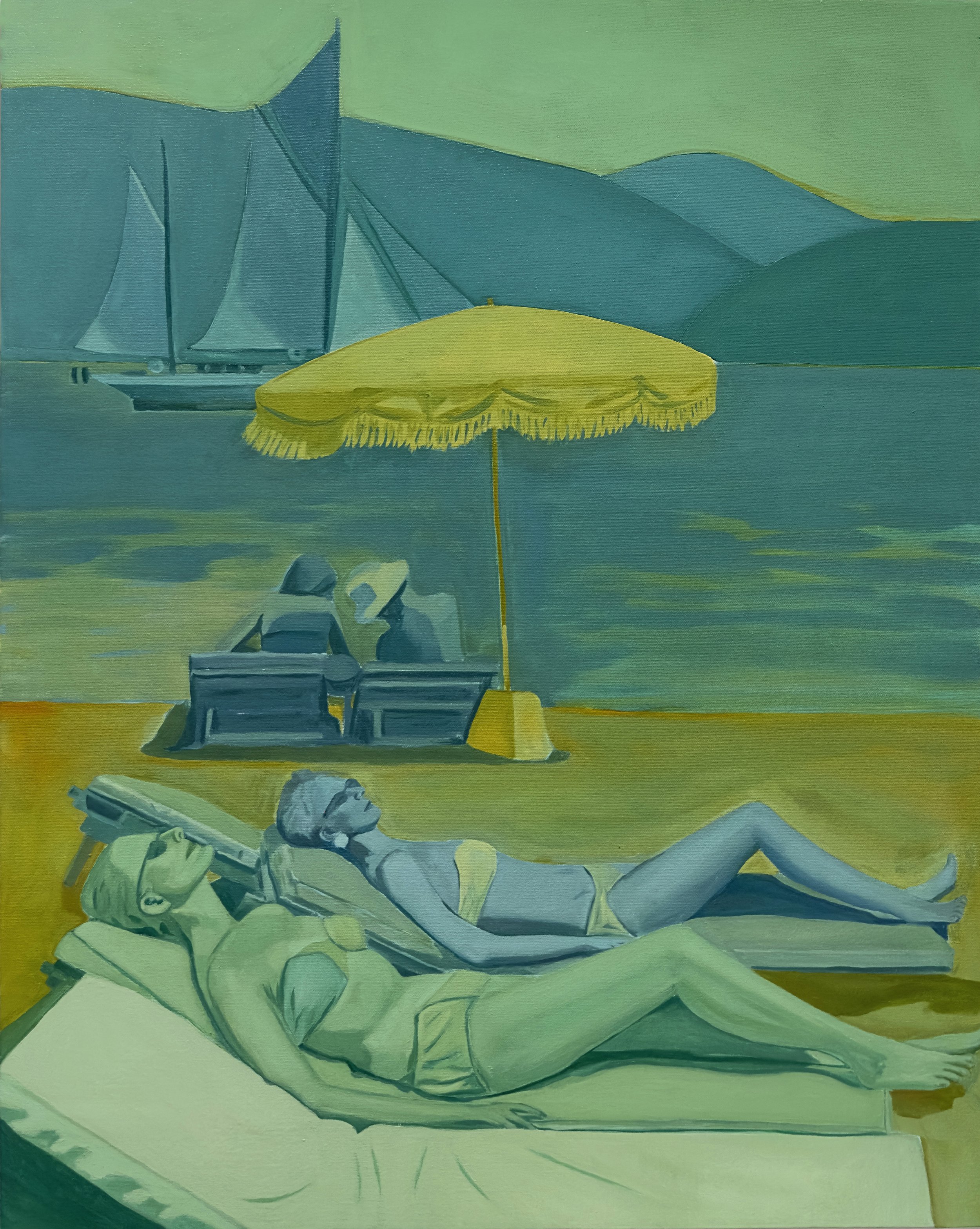 Siesta - SOLD