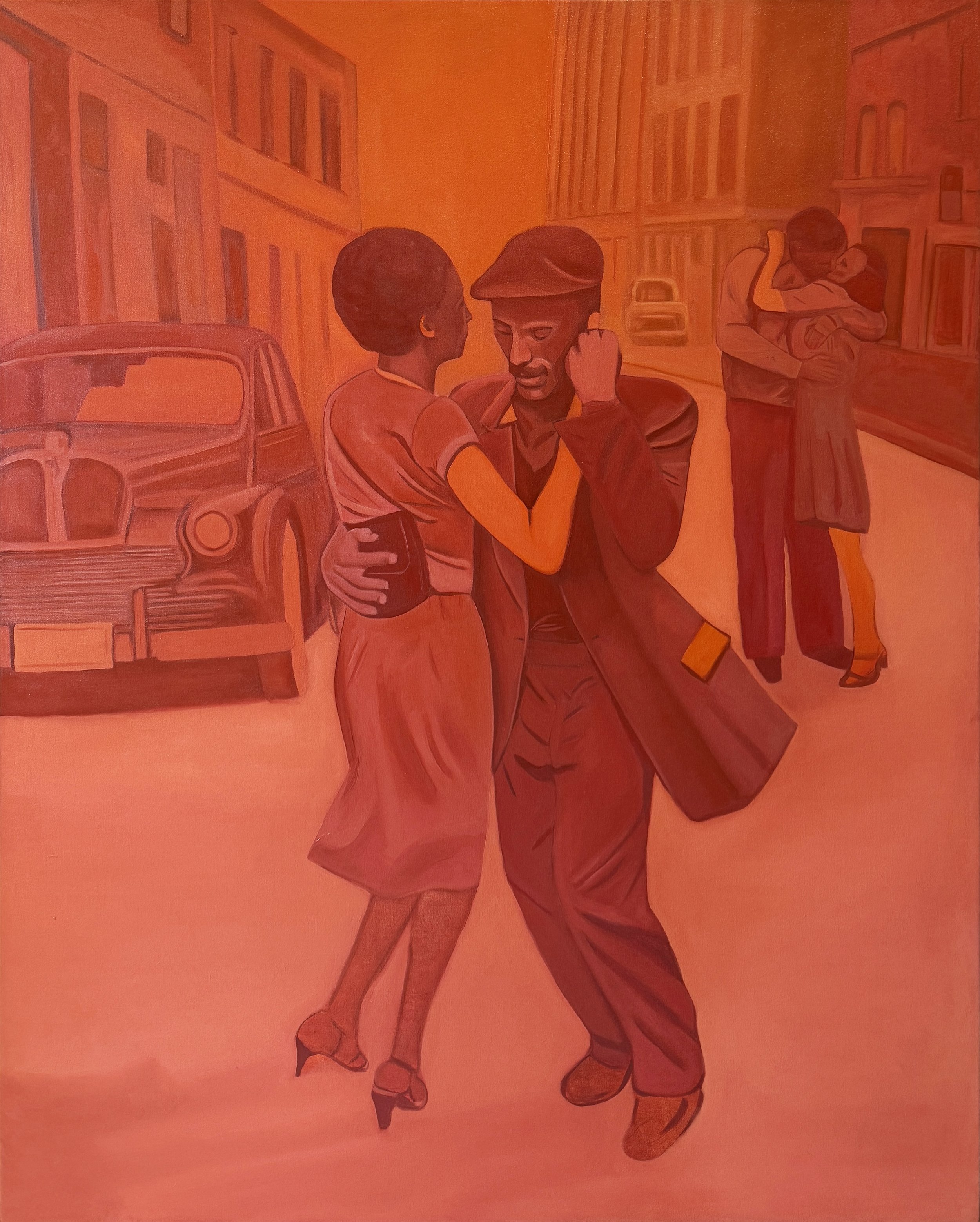 Street Serenade - $7,800