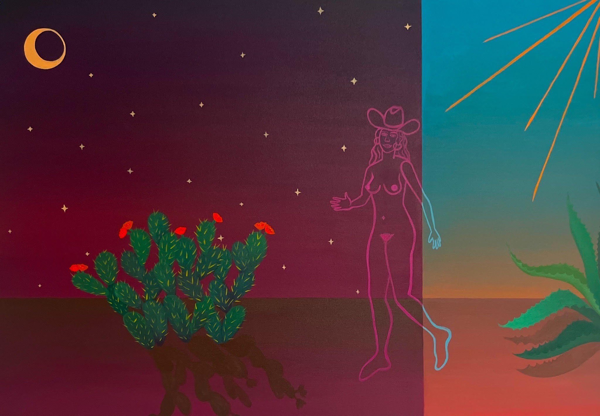 Dawn to Dusk - $2,800