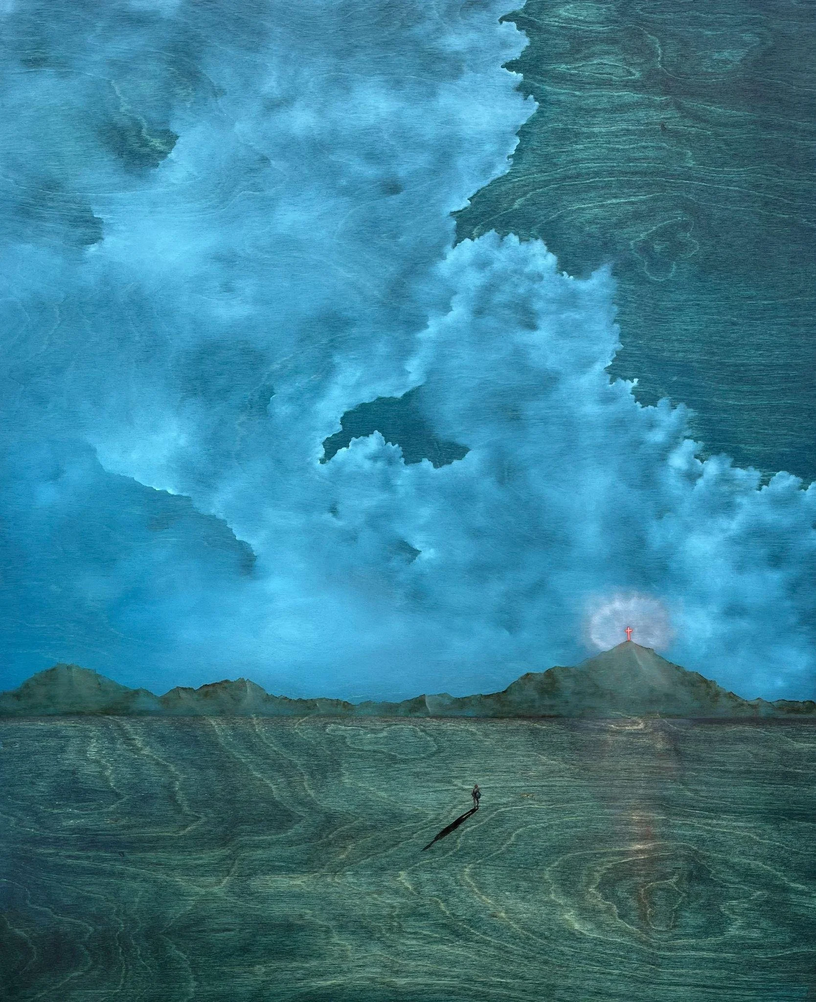 Kari's Pilgrimage - $5,500