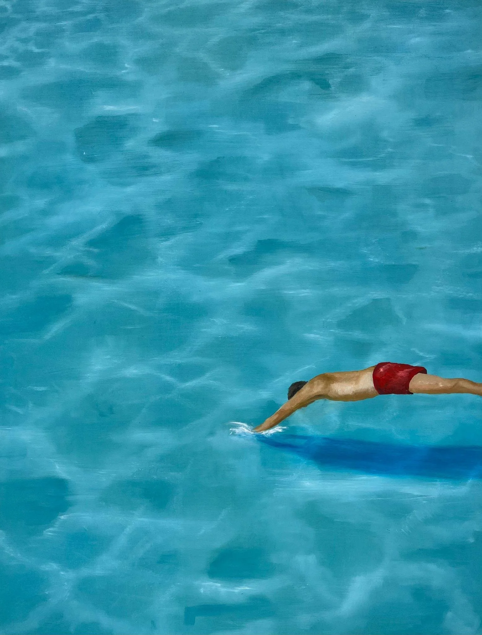 MIDDAY DIP - SOLD