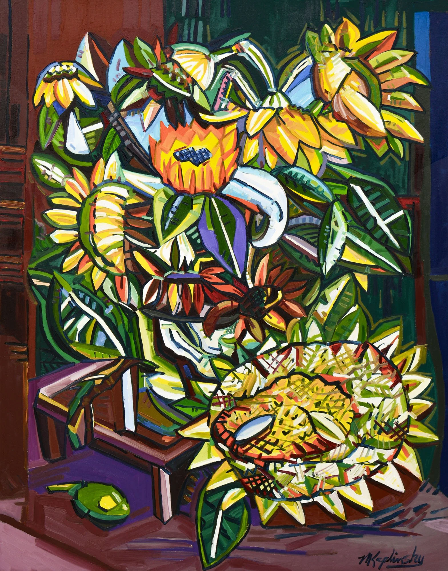 Sunflower Gold - $5,900