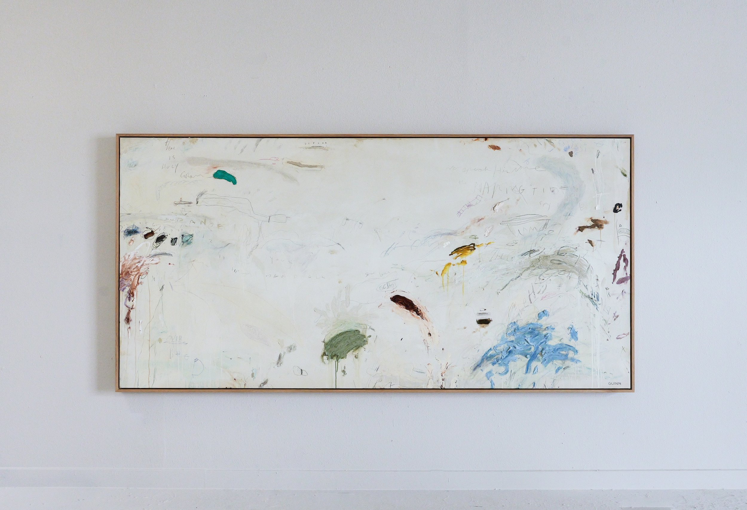 The Tide, This Holy Breathing - $22,000