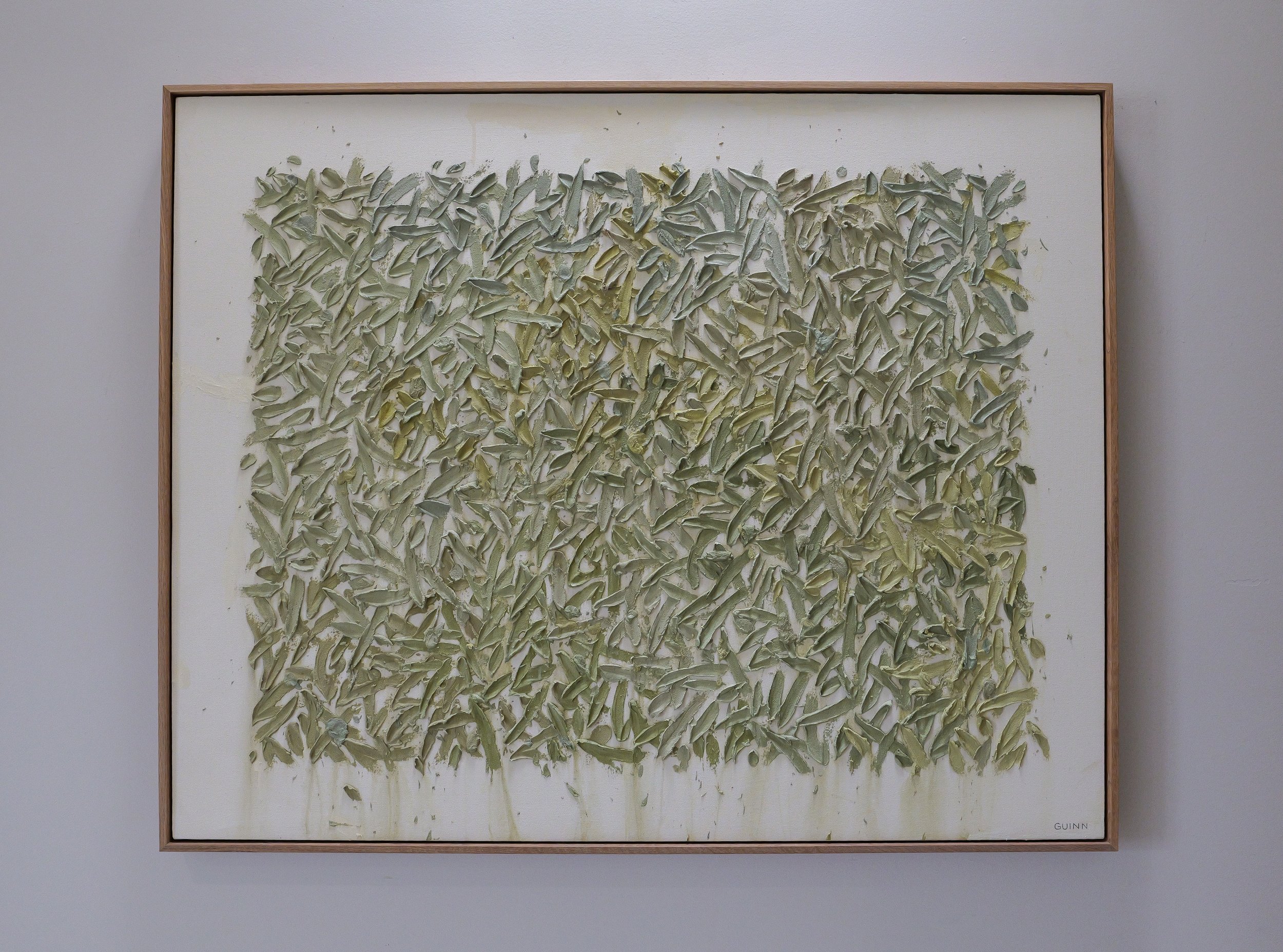 A Whisper In The Wild Grasses - $9,400
