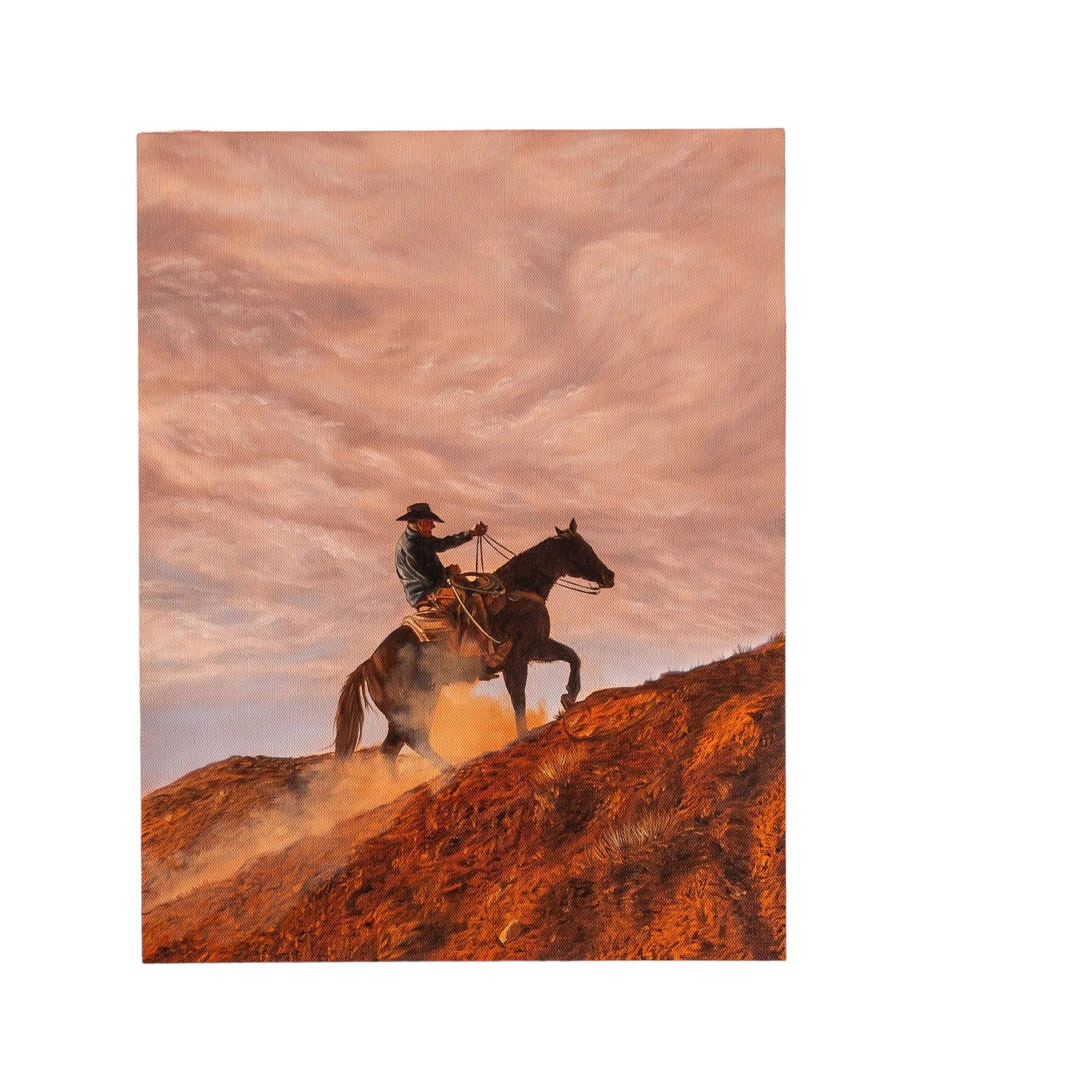 Do Not Go Where My Path May Lead - $3,600