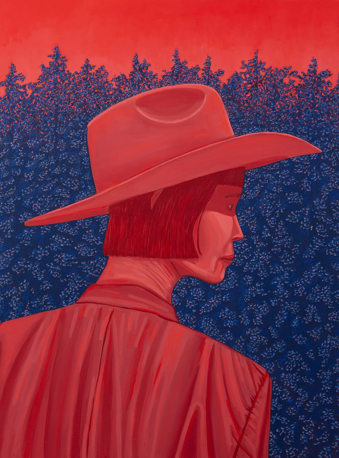 The Quiet Between Us 1 - $4,500