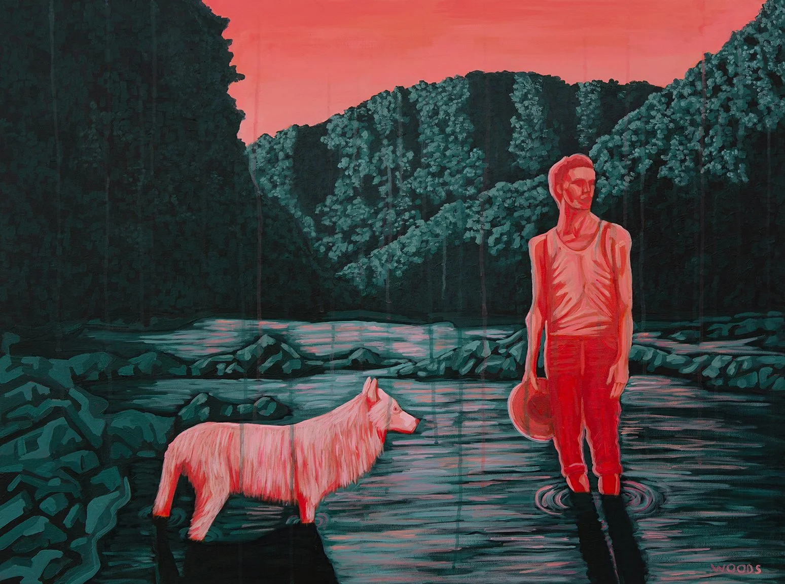 In The River's Song, We Belong - $4,500
