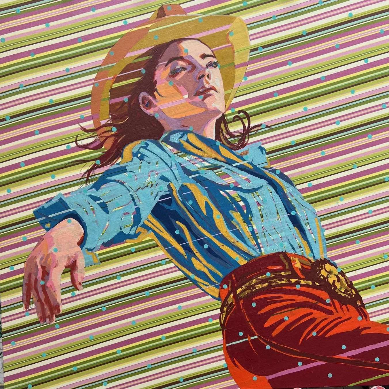 You Spin Me Right Round, Baby - $7,200
