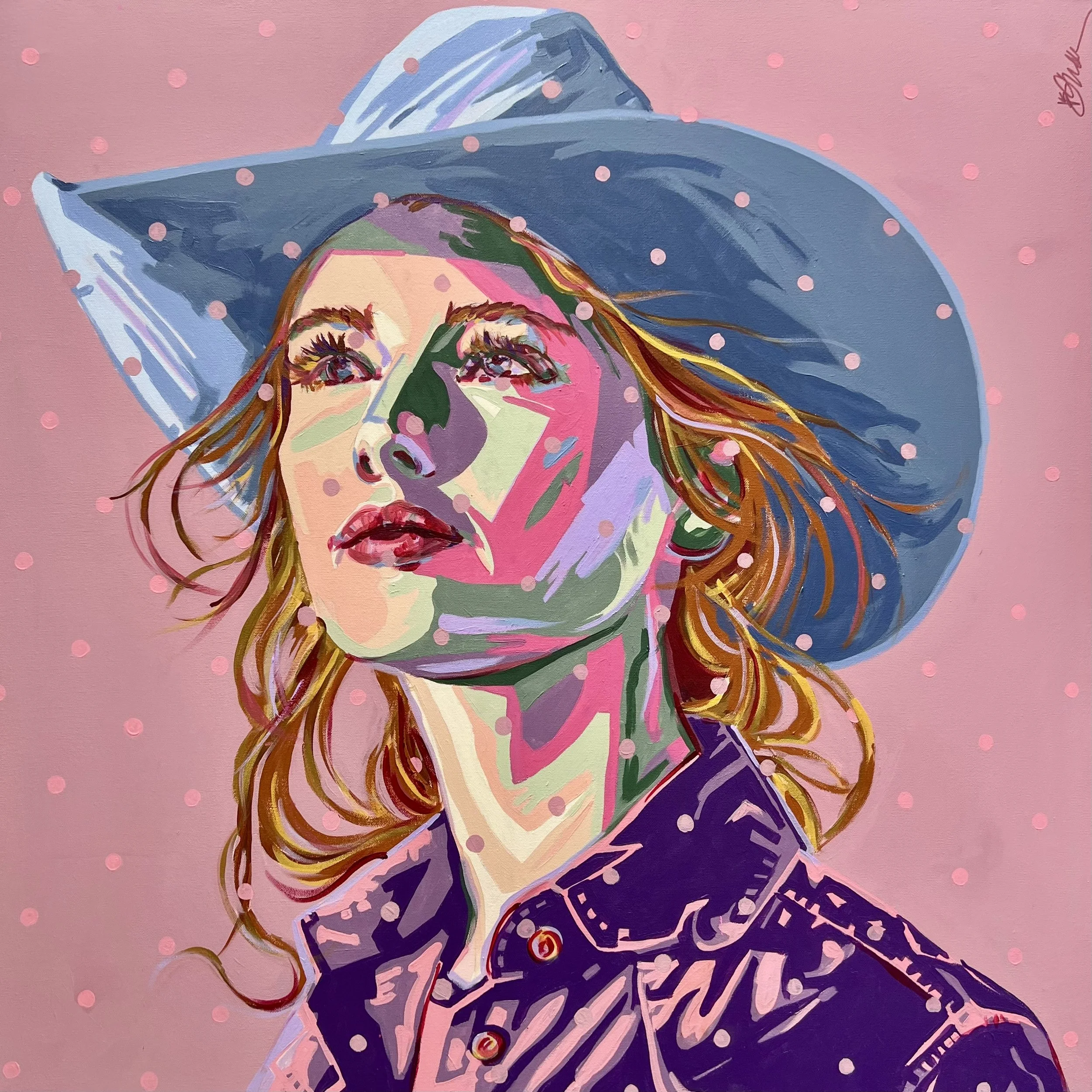 Pretty in Pink - $7,200