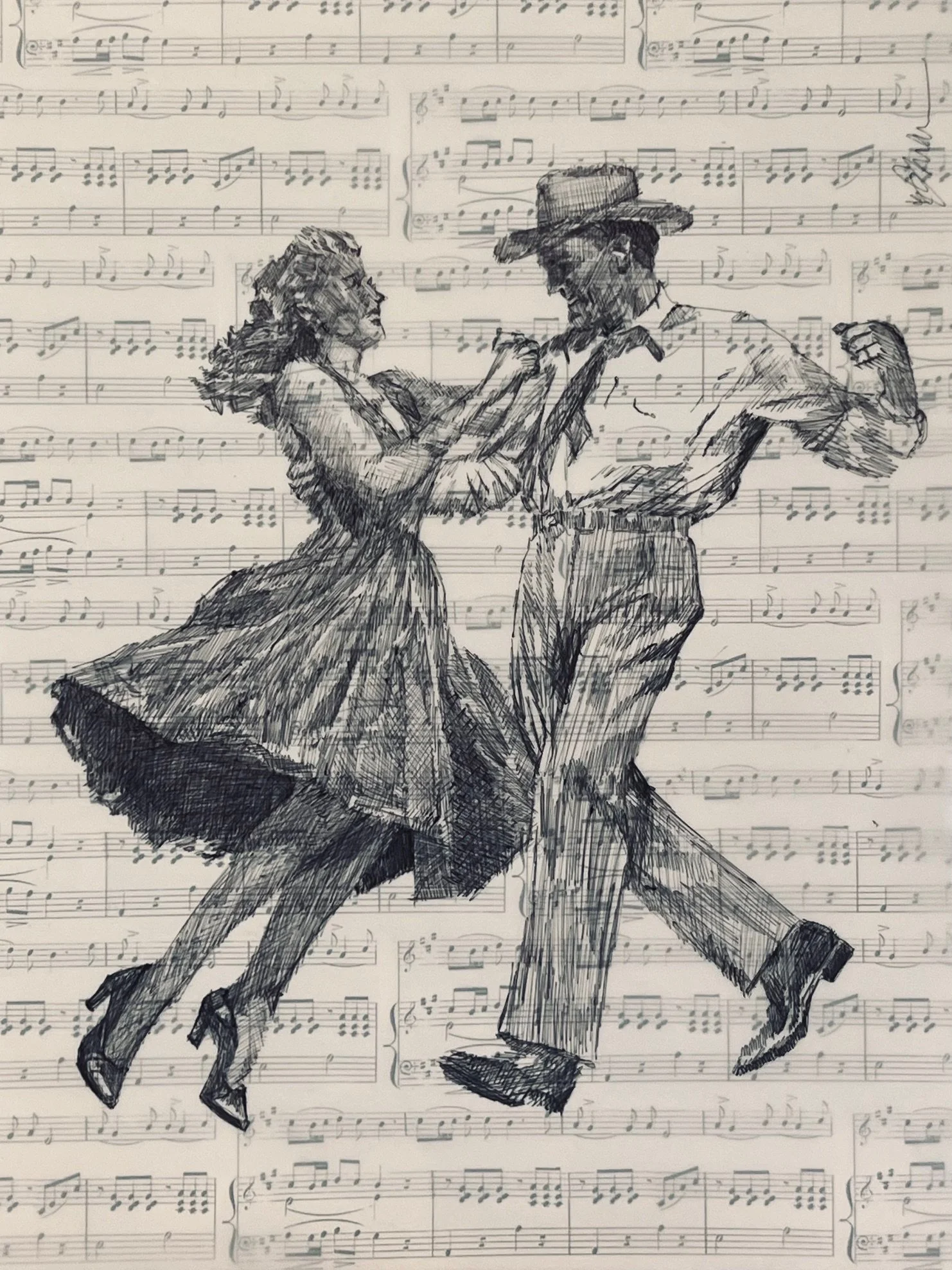 Swingin' 101 - $1,125