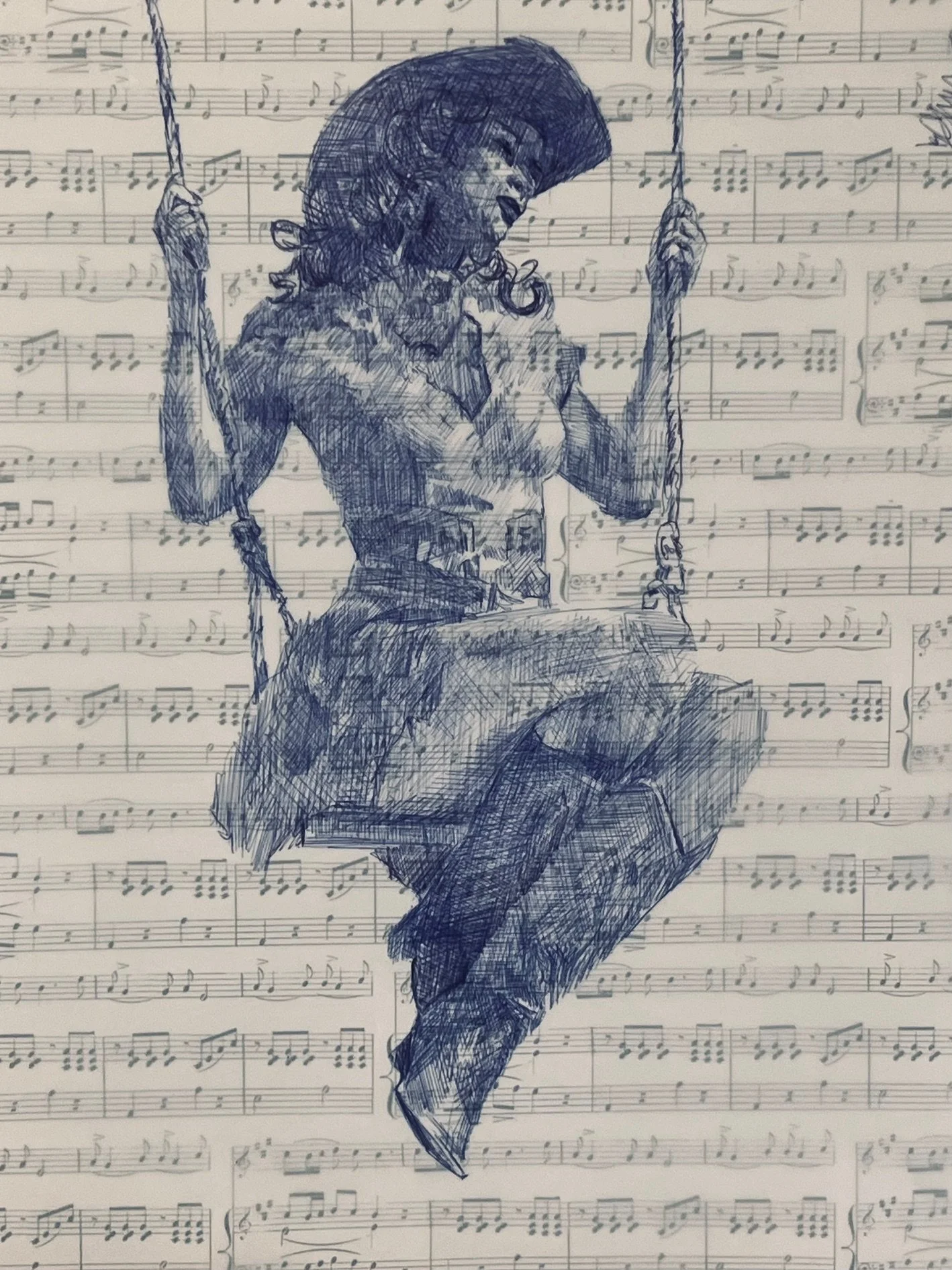 Swingin' 102 - $1,125
