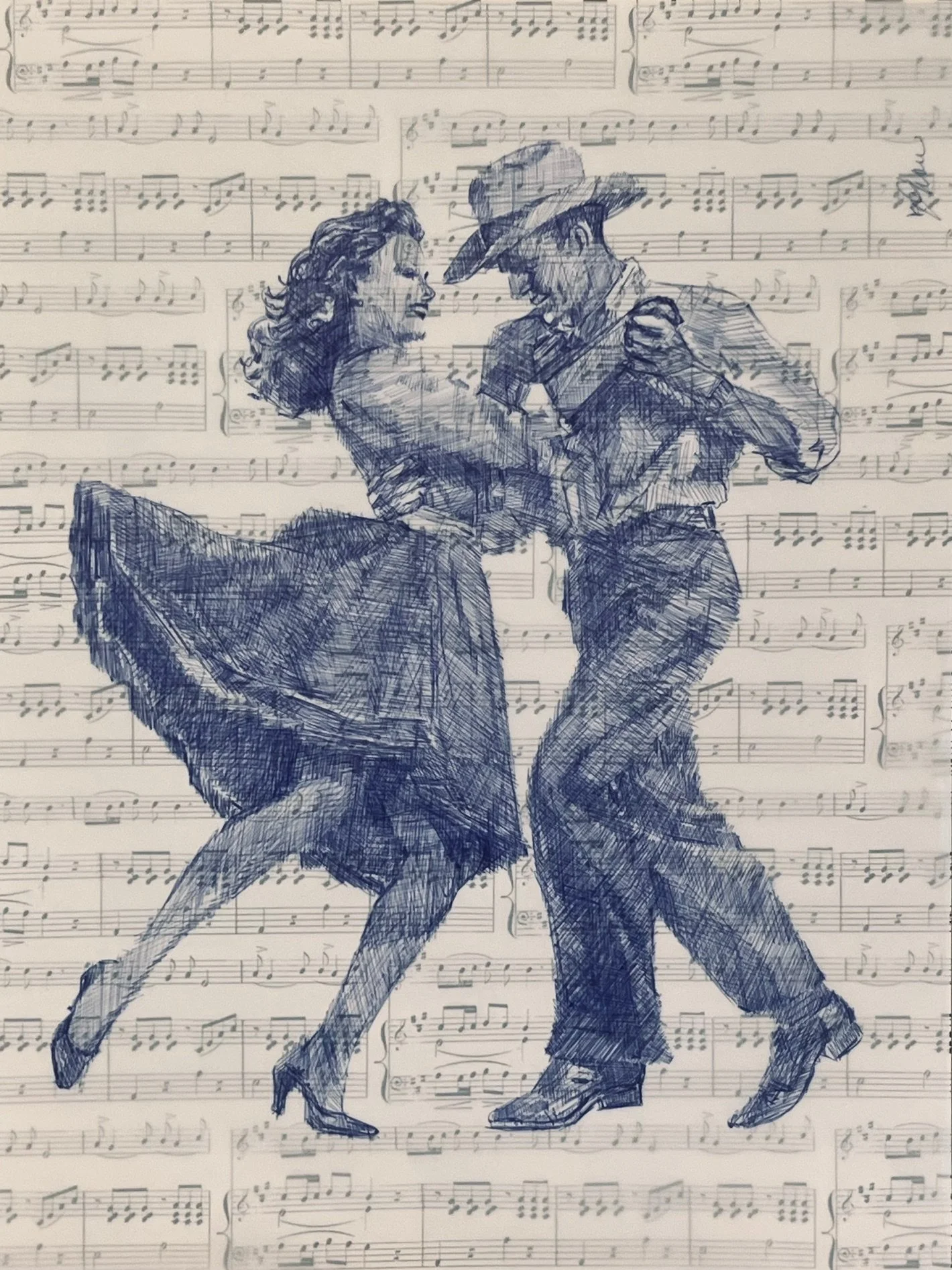 Swingin' 105 - $1,125