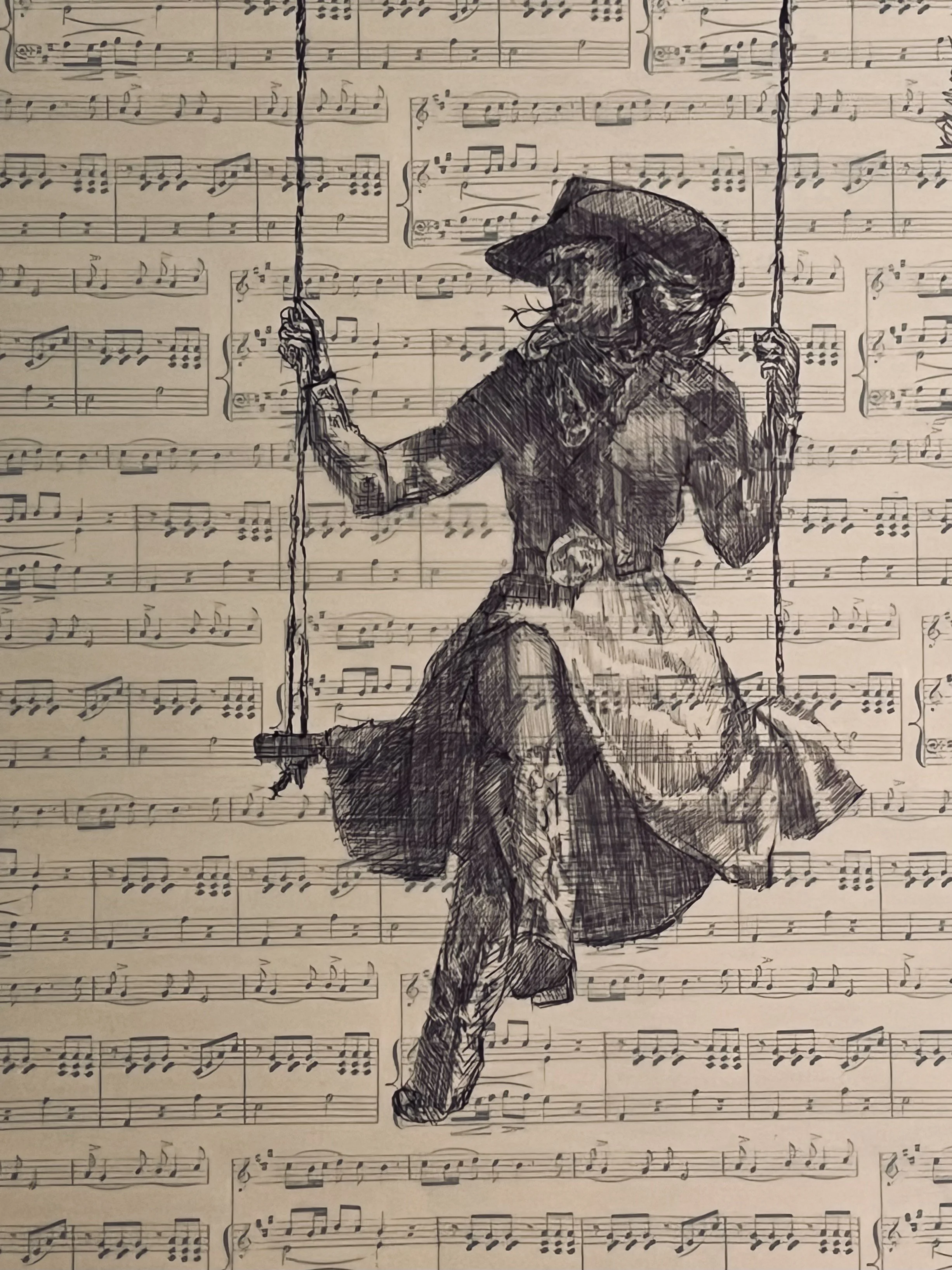Swingin' 110 - $1,125