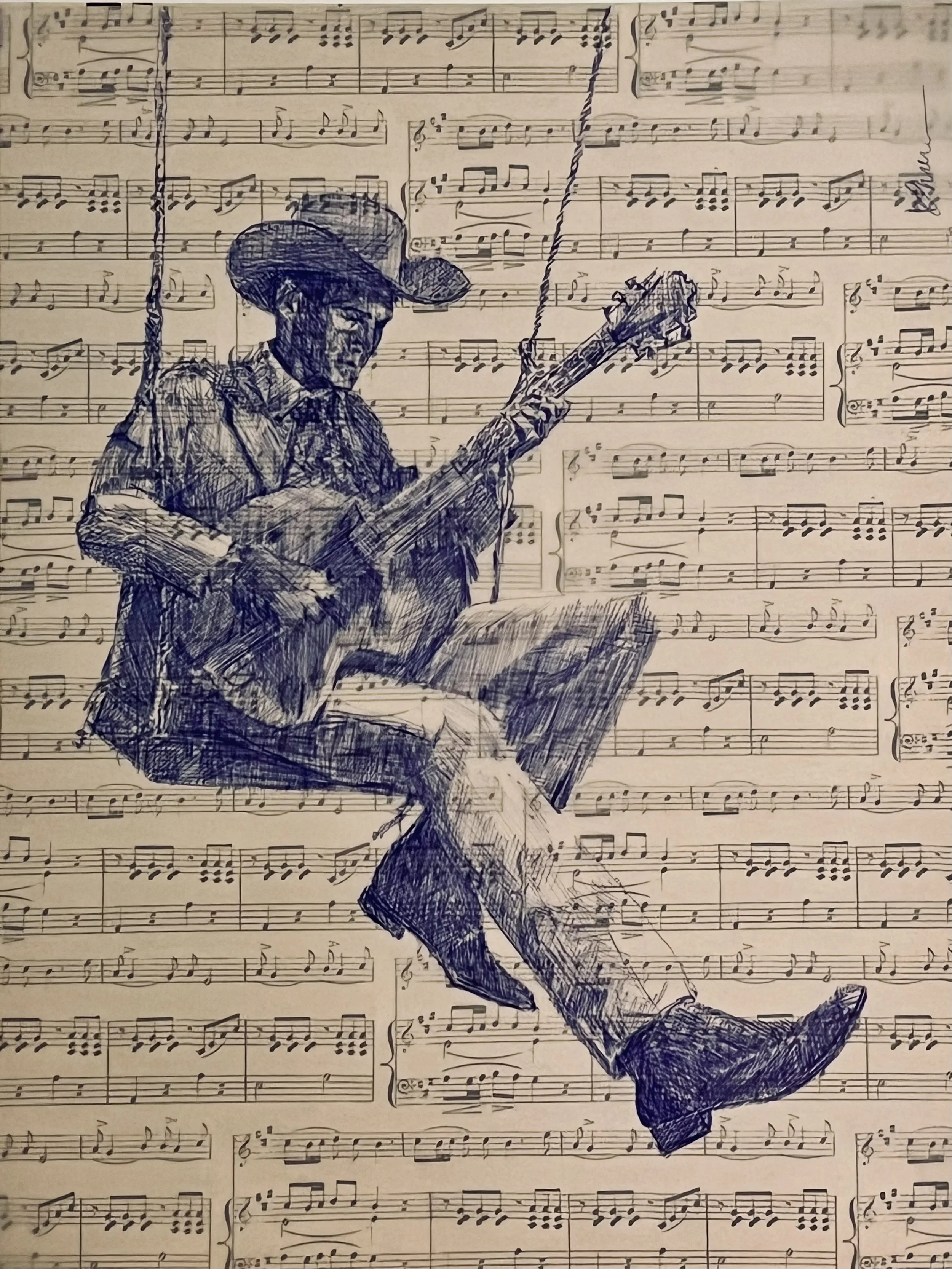 Swingin' 111 - $1,125