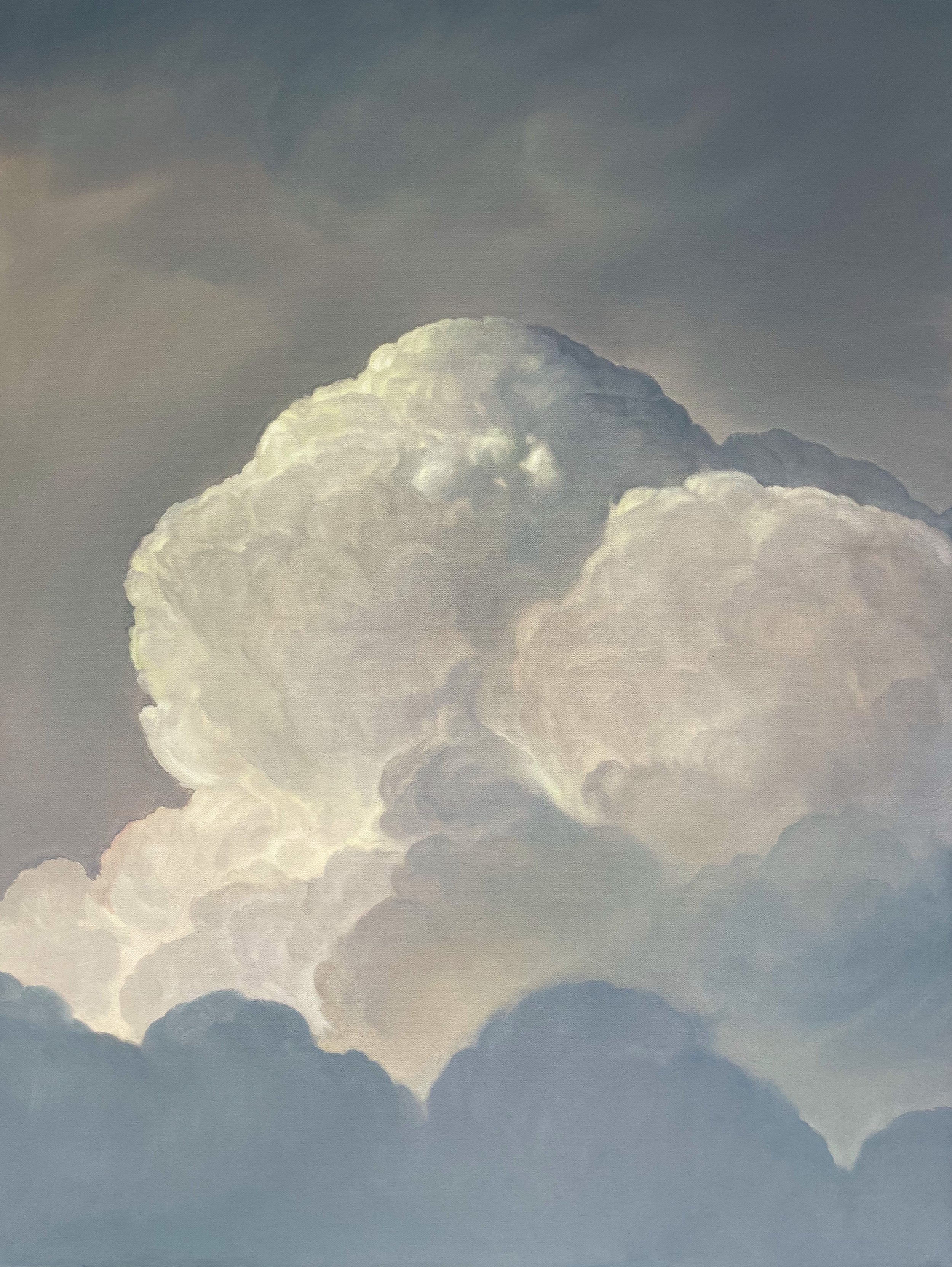 Cloudscape 142 - $5,000