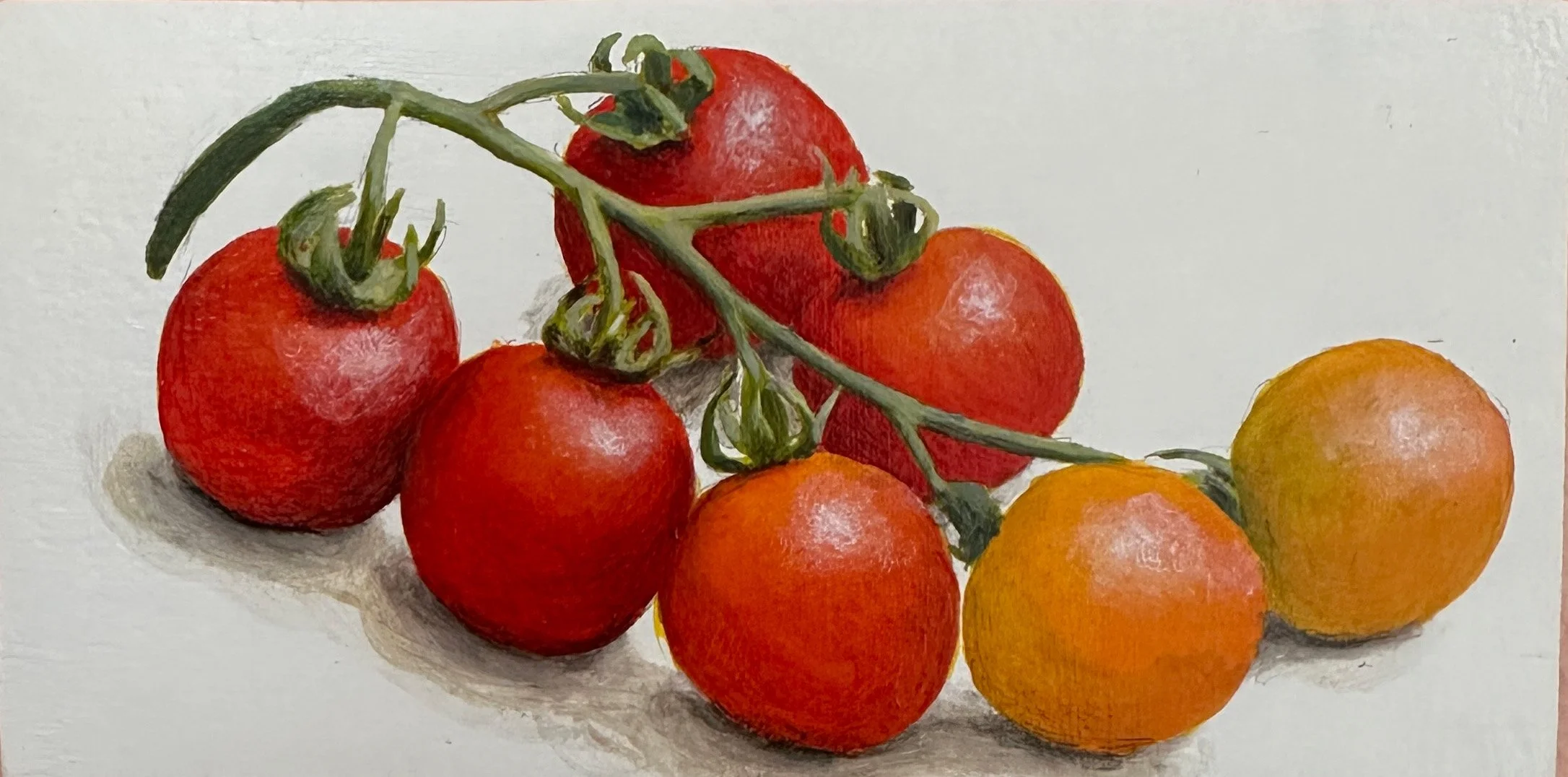 Cherry Tomato - SOLD