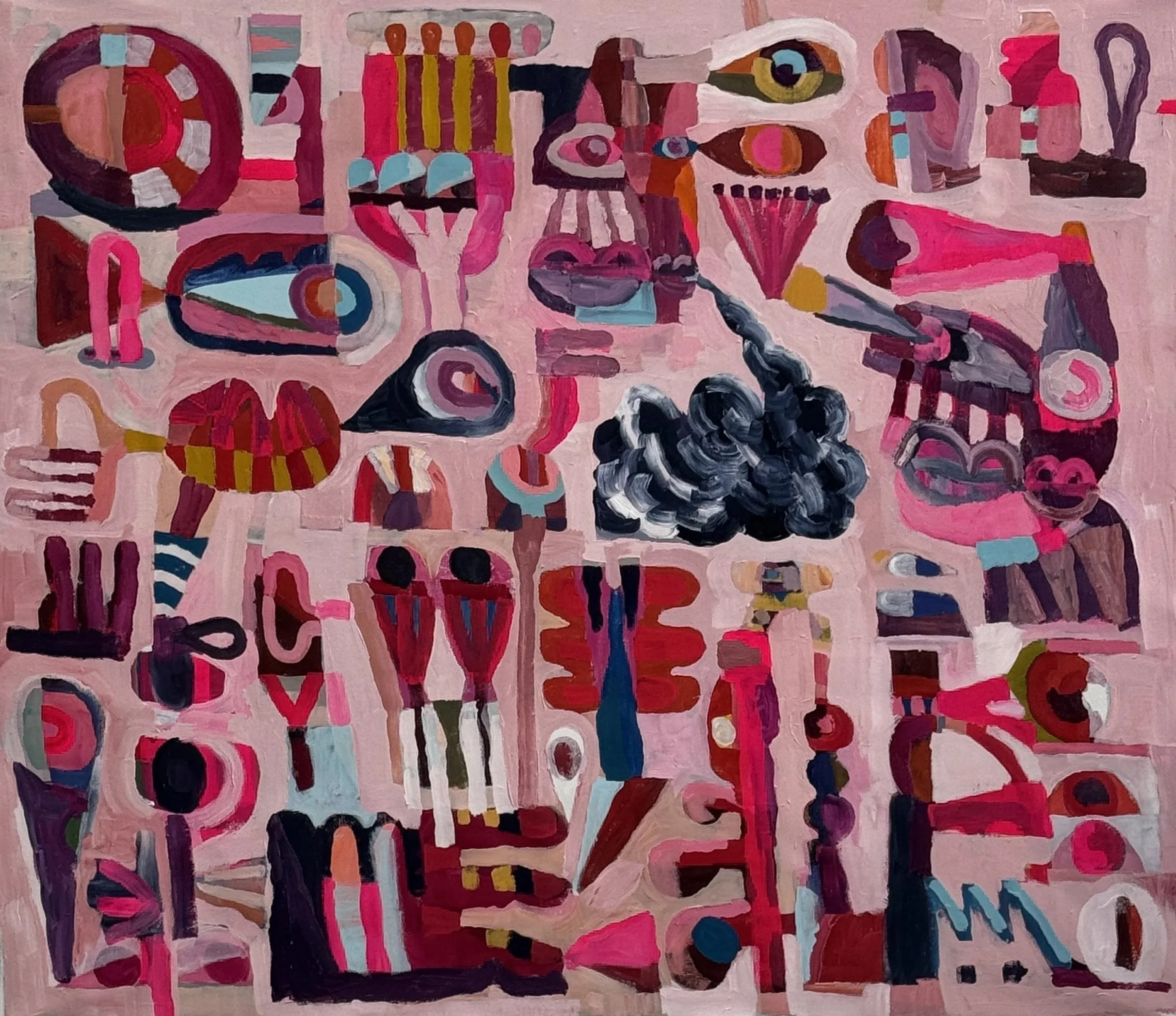 Oh To Be So Perfect - $12,600