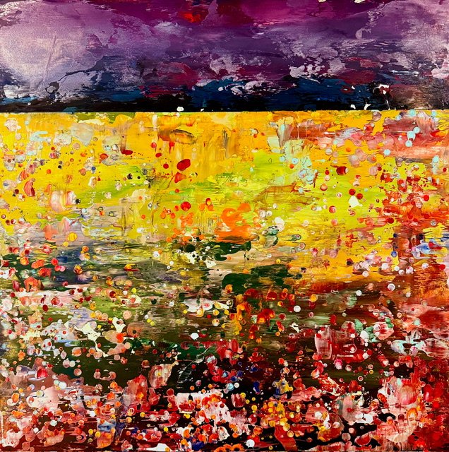 The Wildflowers II - SOLD