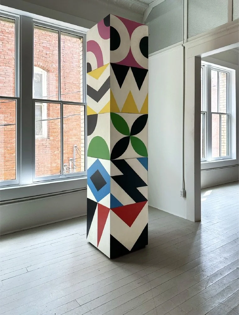 Totem No. 10 - $19,500