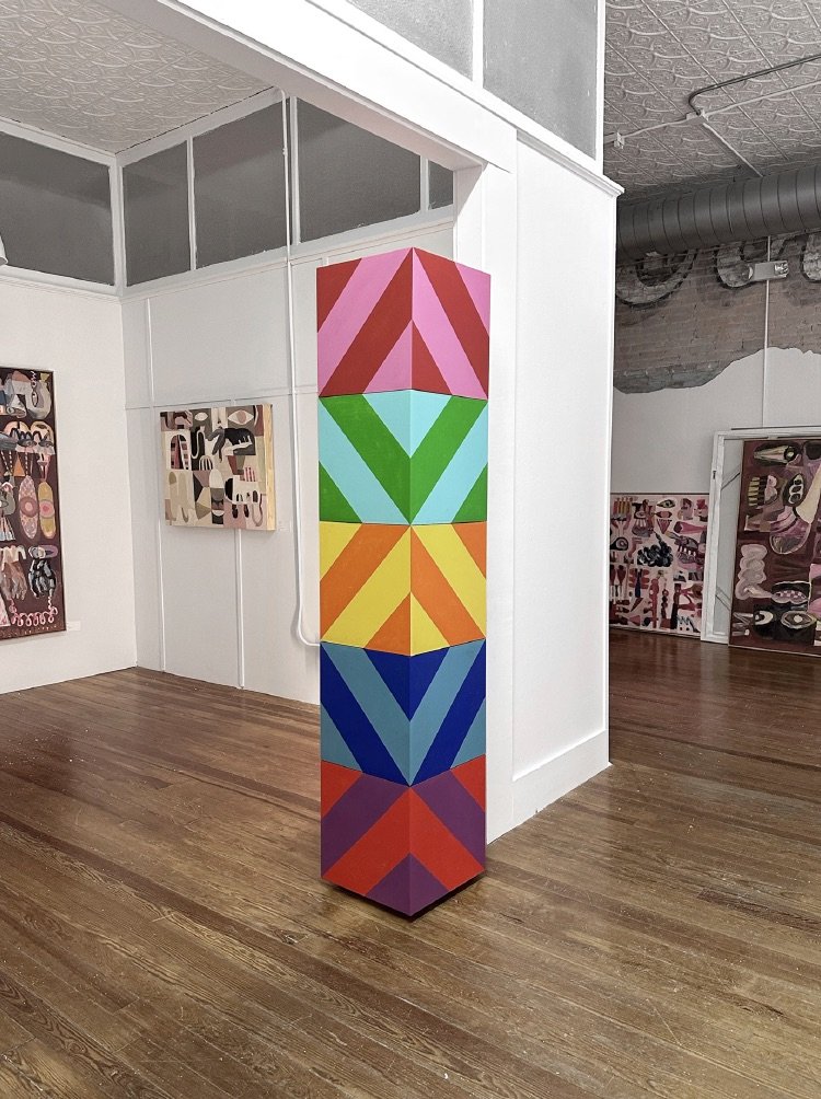 Totem No. 8 - $15,500