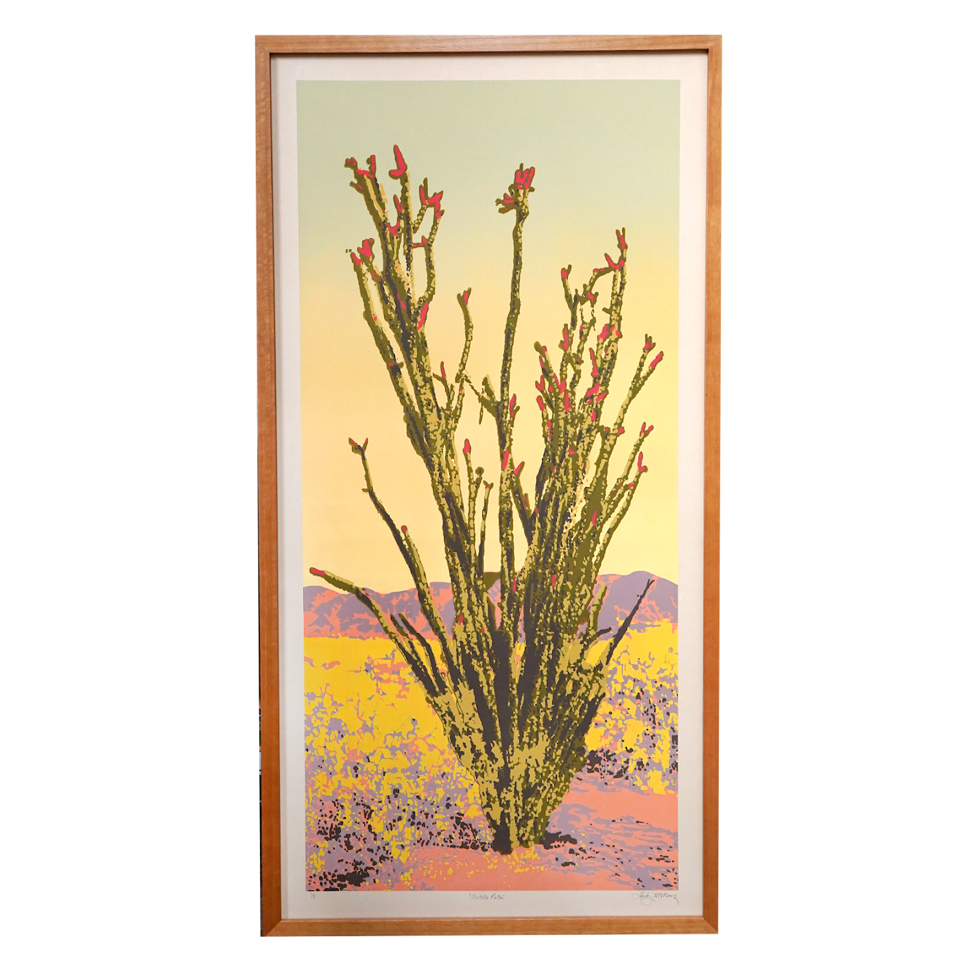 Ocotillo Path - $3,200