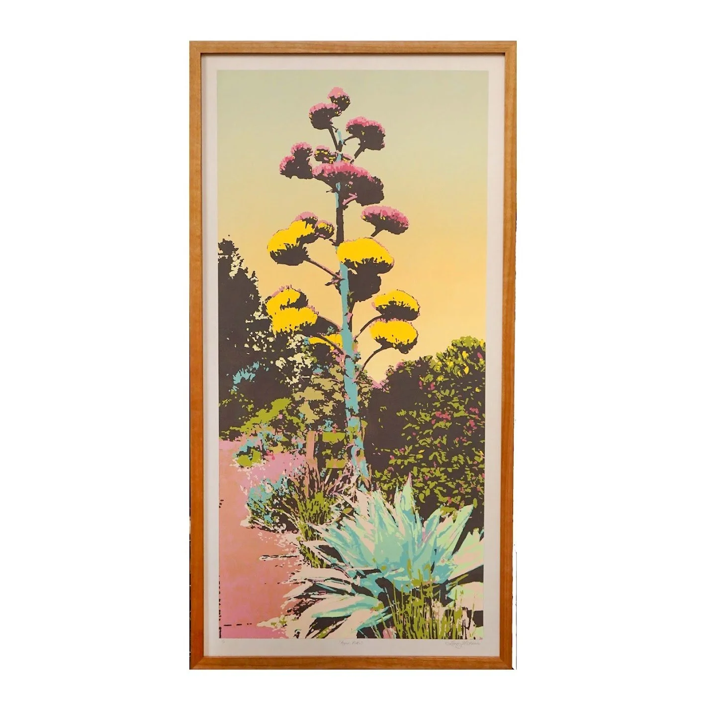 Agave Path - $3,200