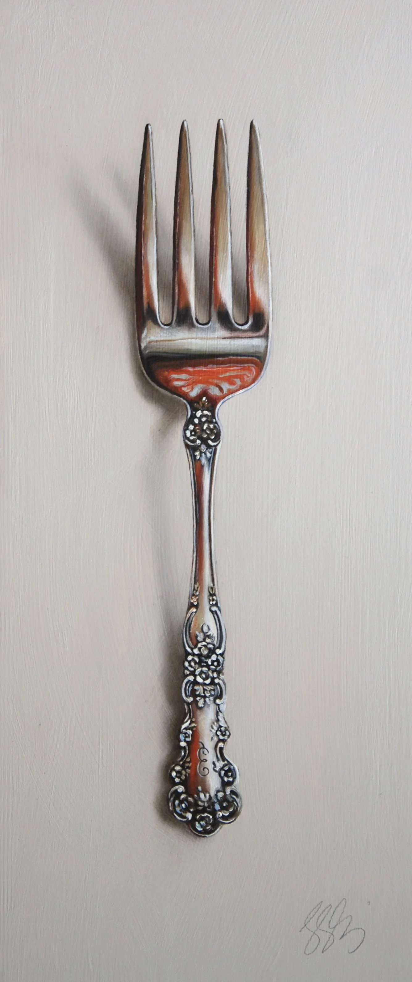 Silver Fork #92, The Quarterback - $850