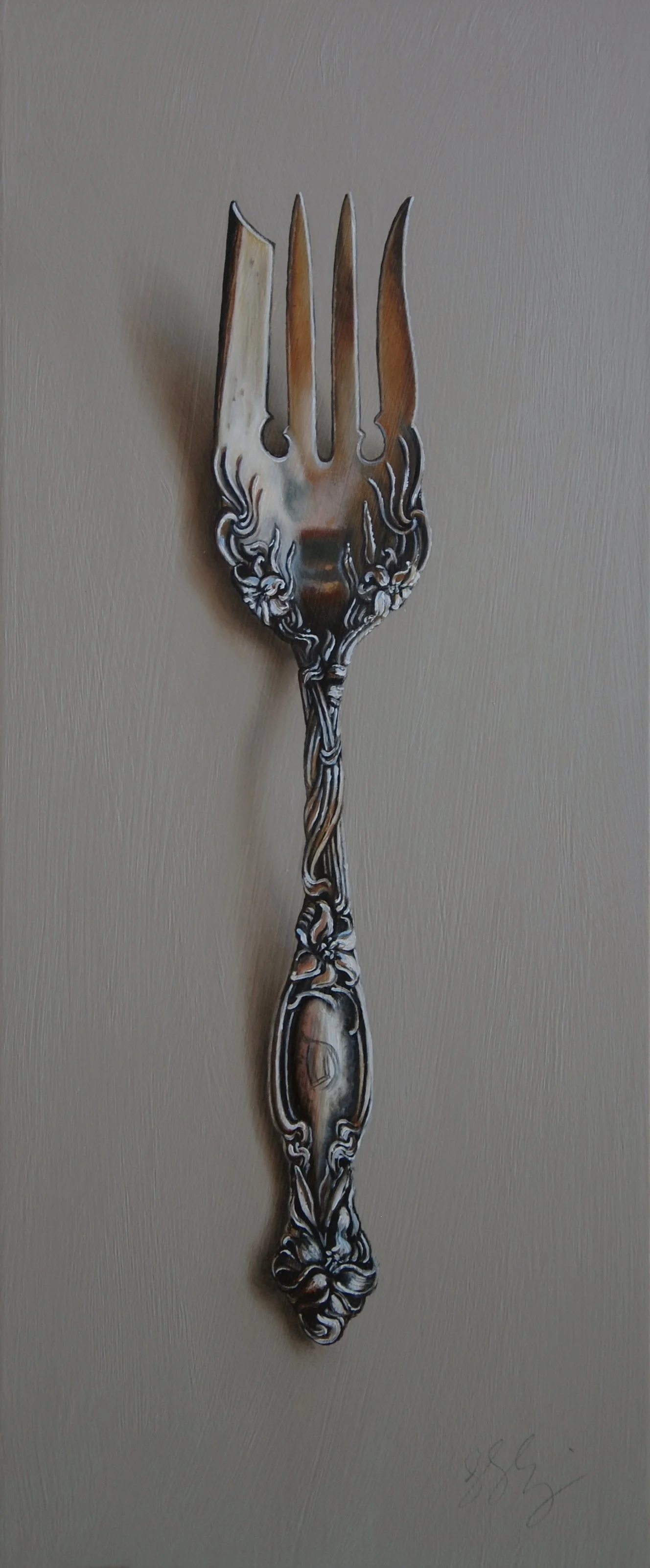 Silver Fork #93, The Procrastinator - $850