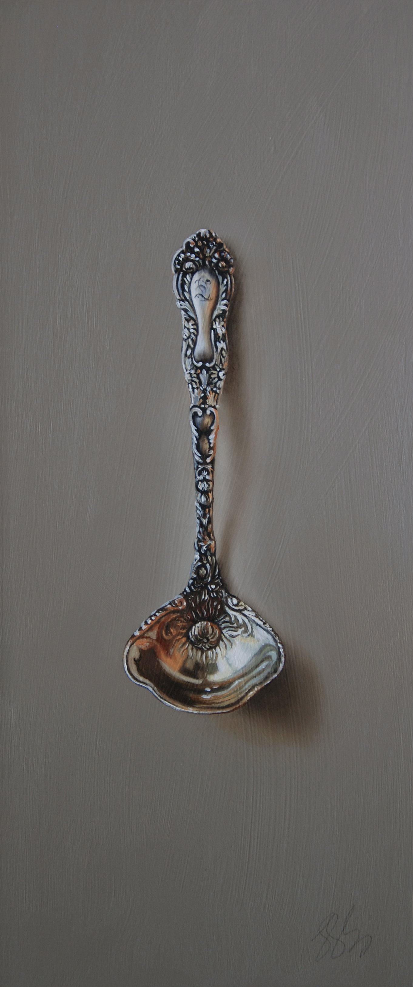 Silver Spoon #287, The Transformer - $850