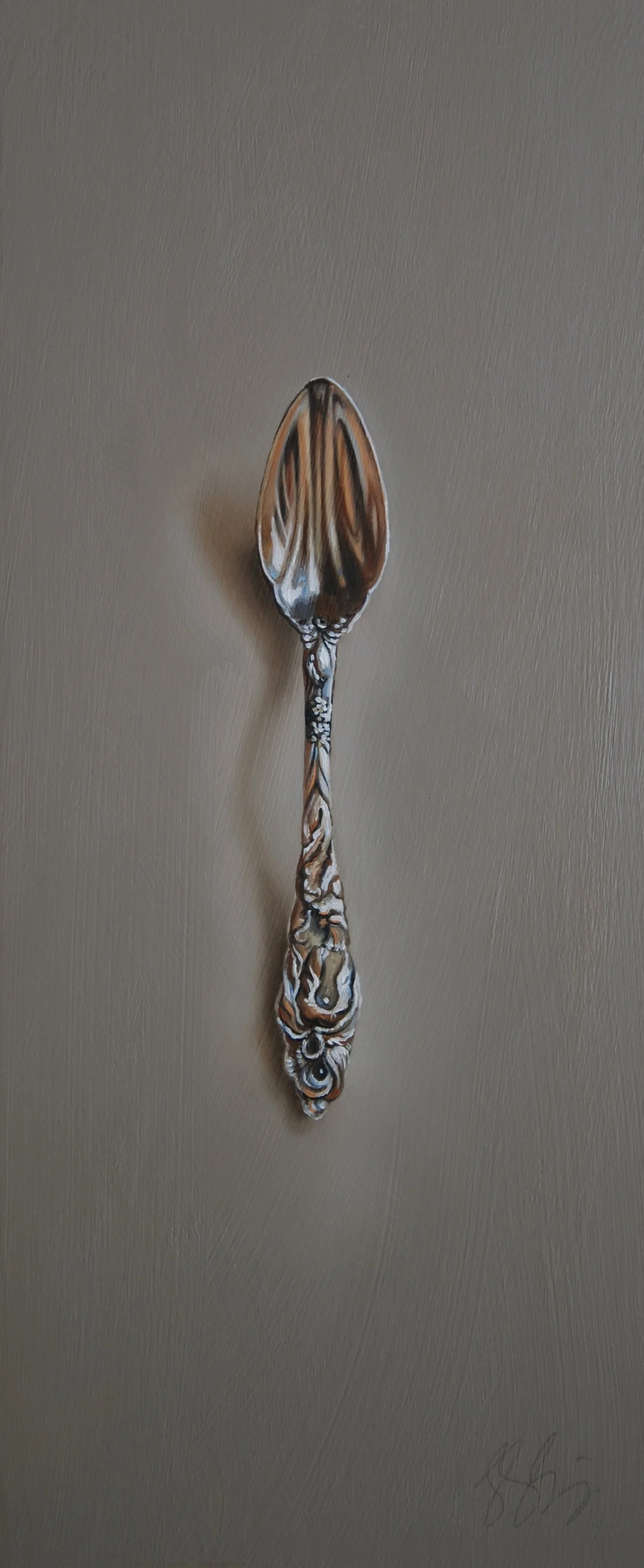 Silver Spoon #288, The Scout - $850