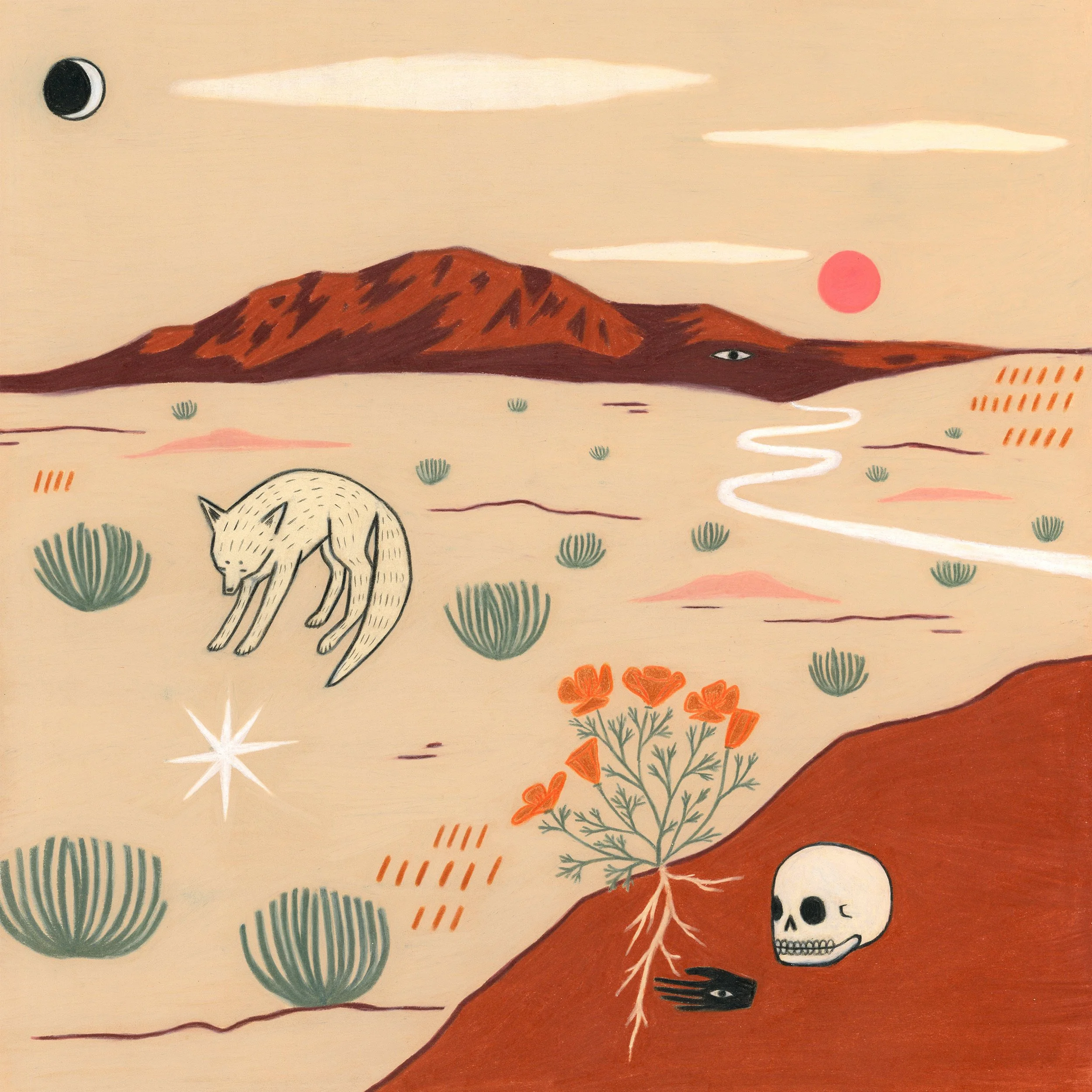 Something Left - SOLD