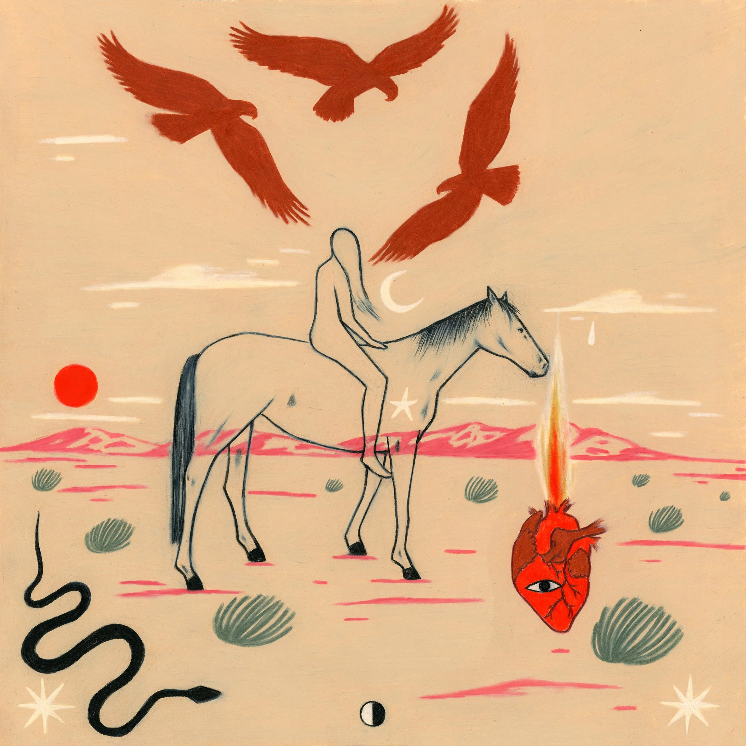 Erinyes - SOLD