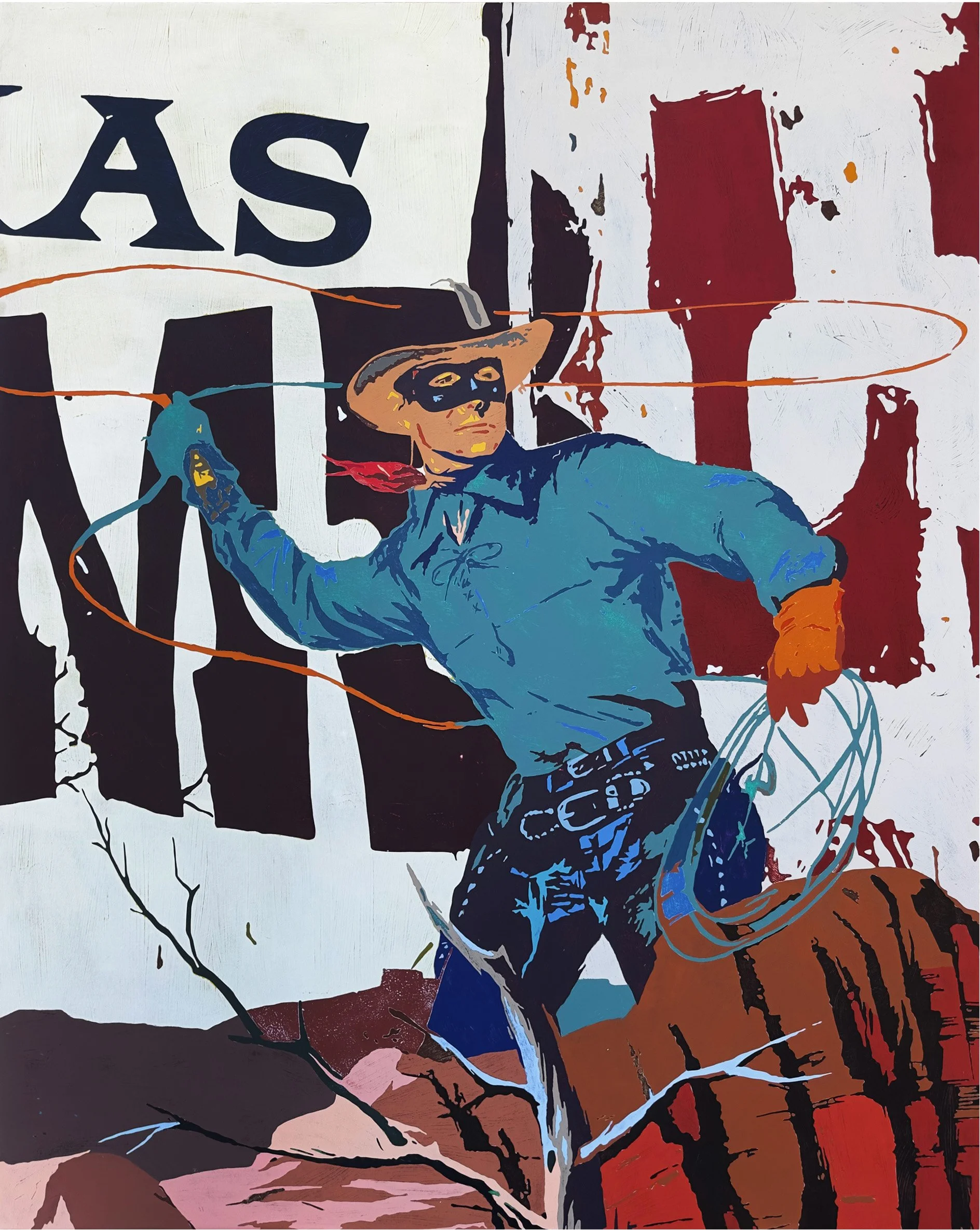 Lone Ranger 2 - SOLD