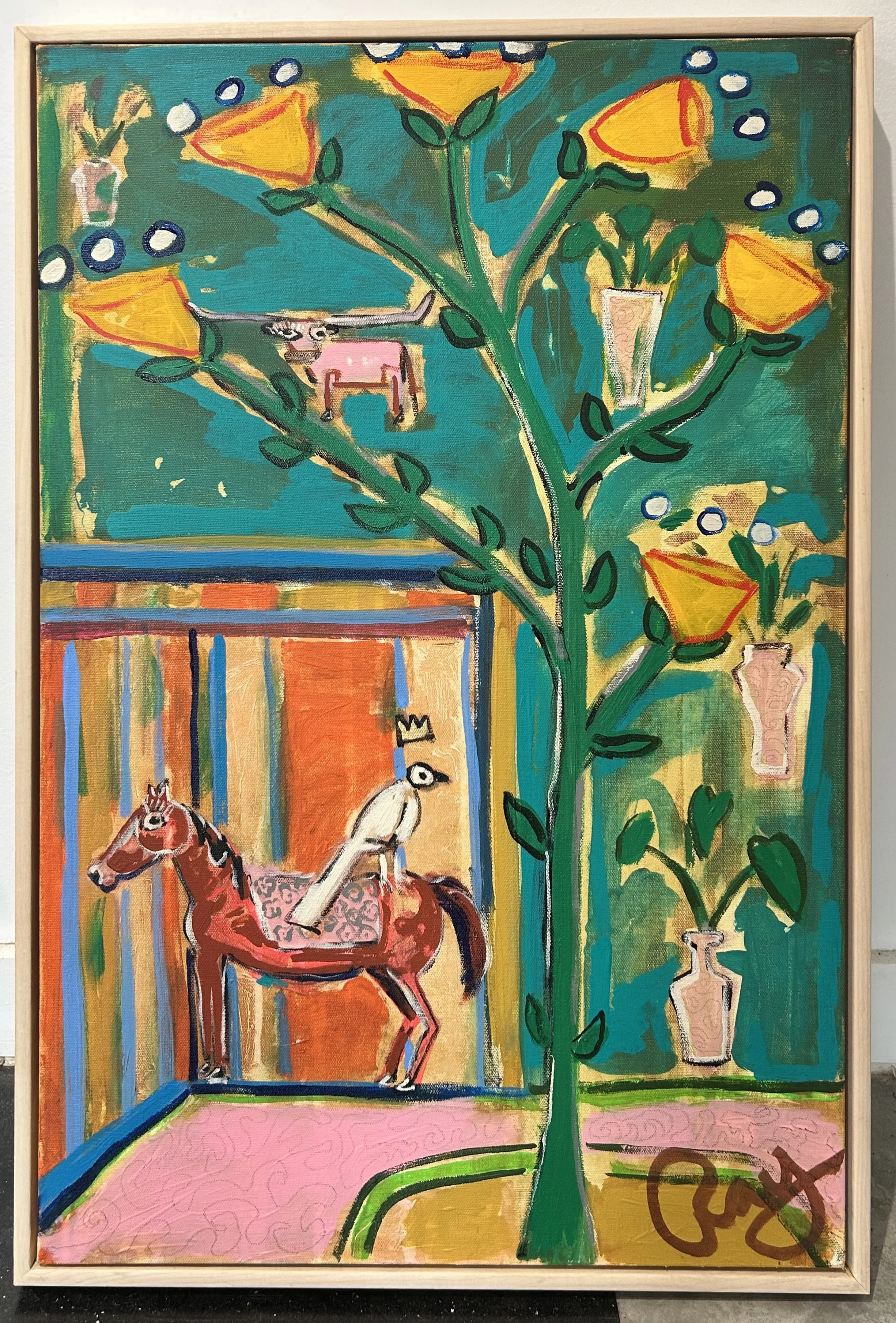 Secret Garden - $2,400